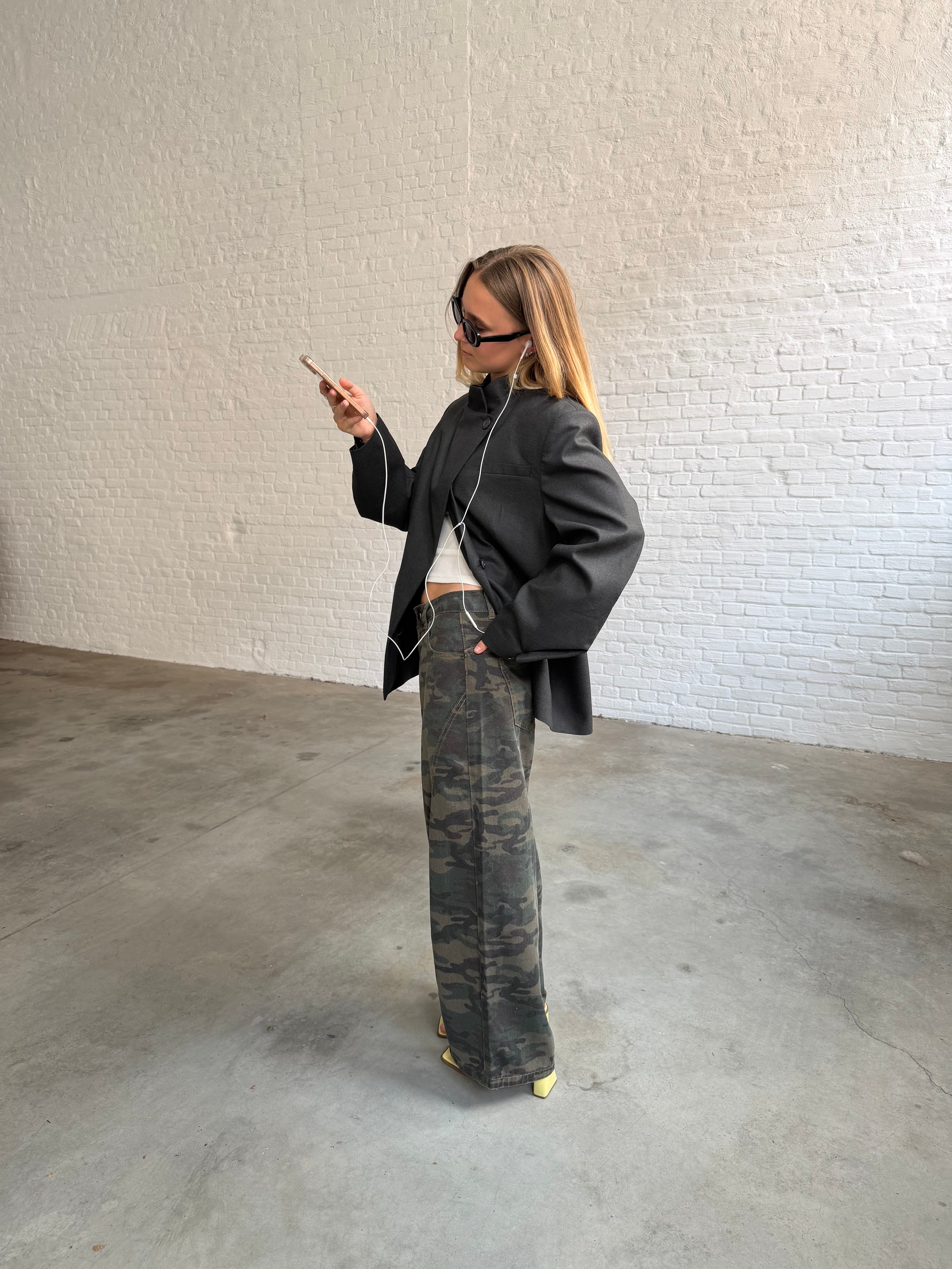 Page | Army Pants