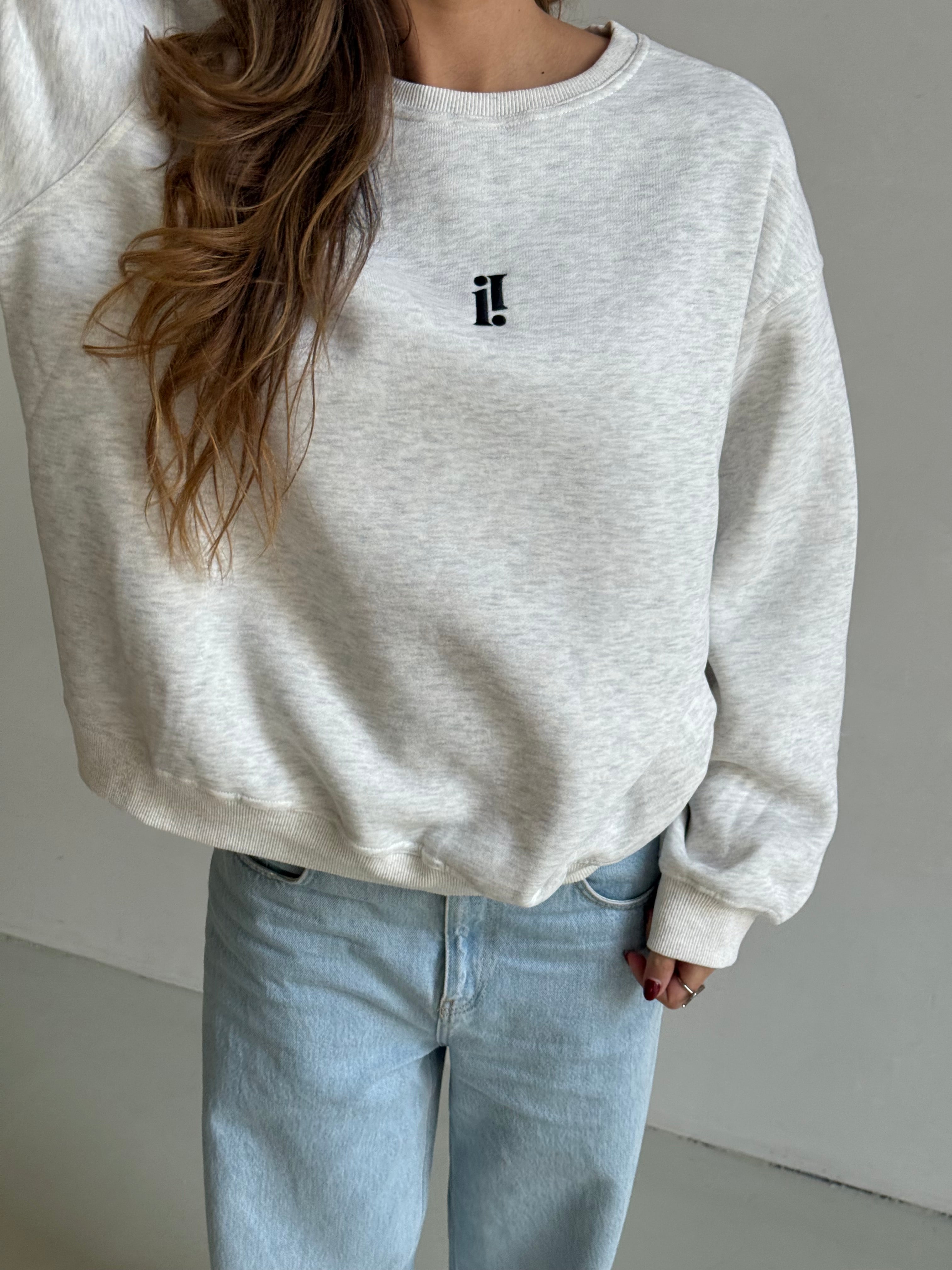 Miisto Logo Sweatshirt