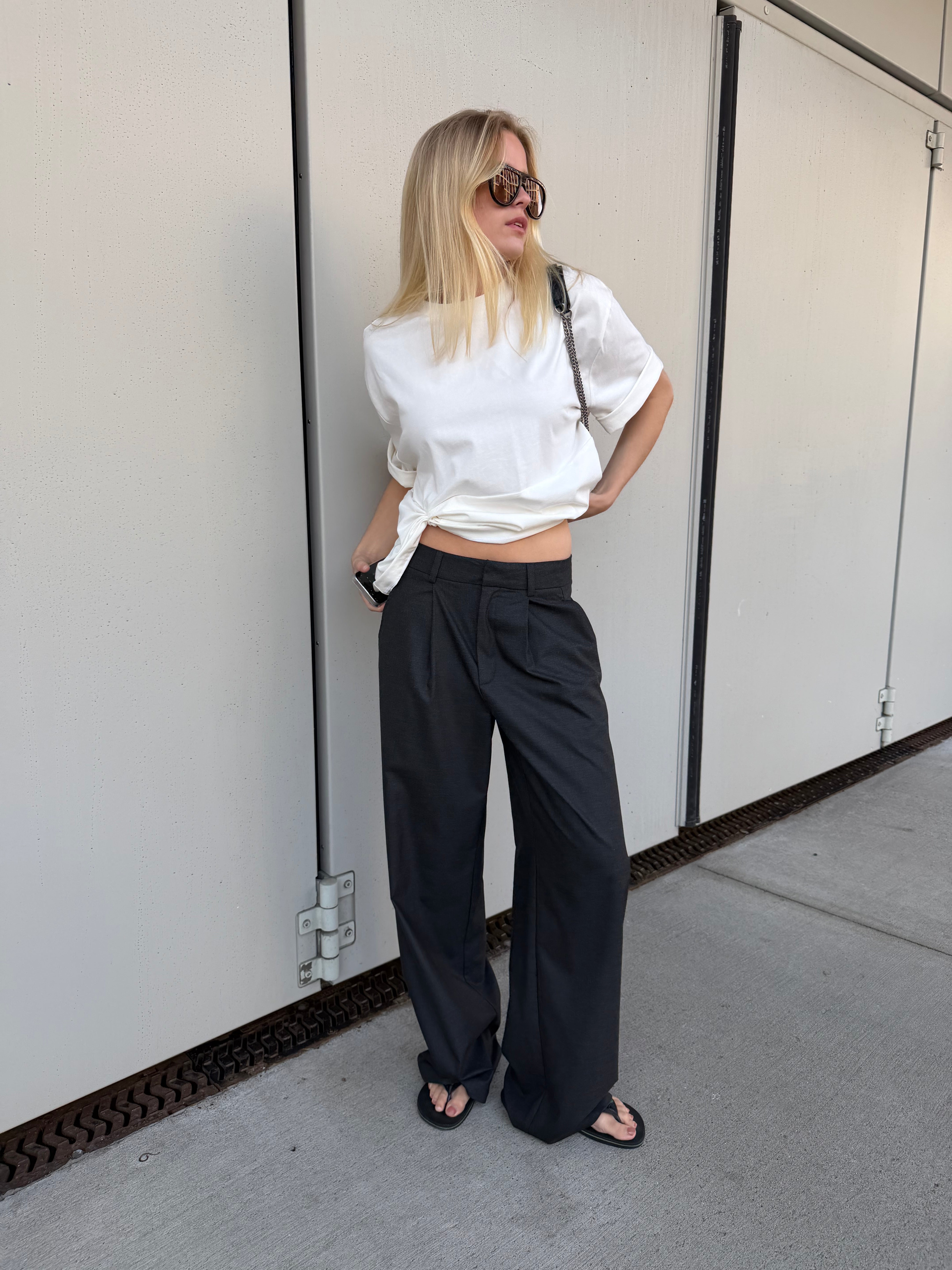 Pias | Suit Trousers
