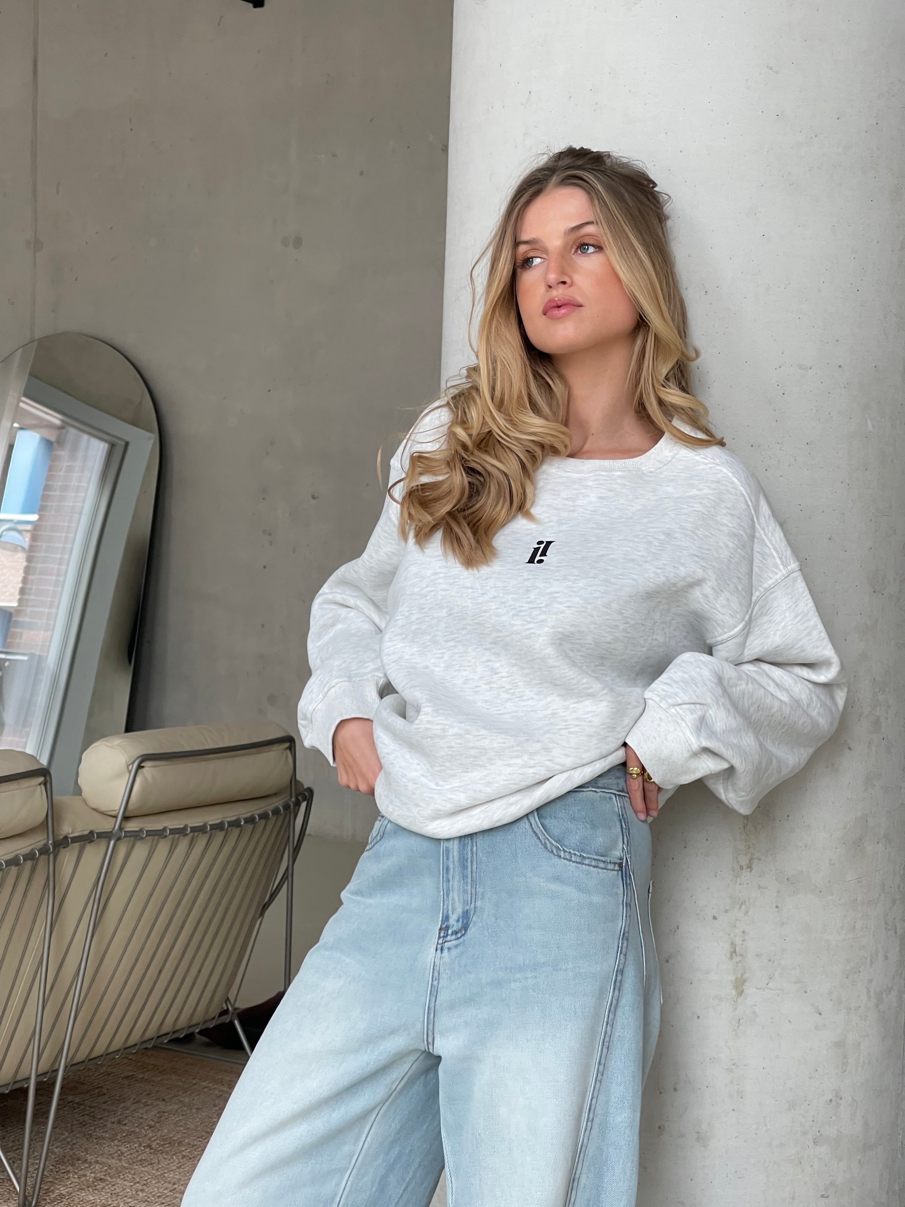 Miisto Logo Sweatshirt