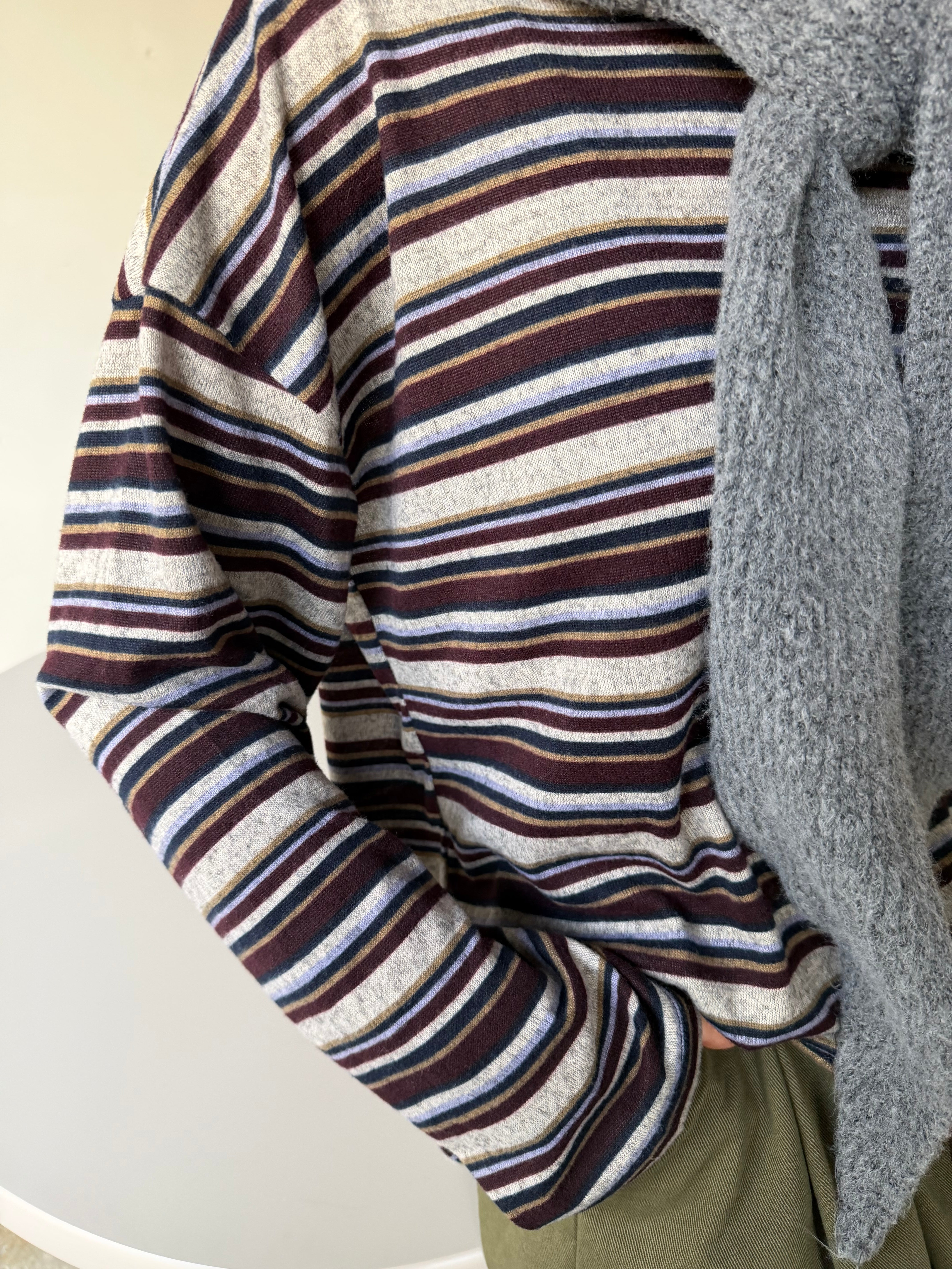 Bennett | Super Soft Striped Shirt