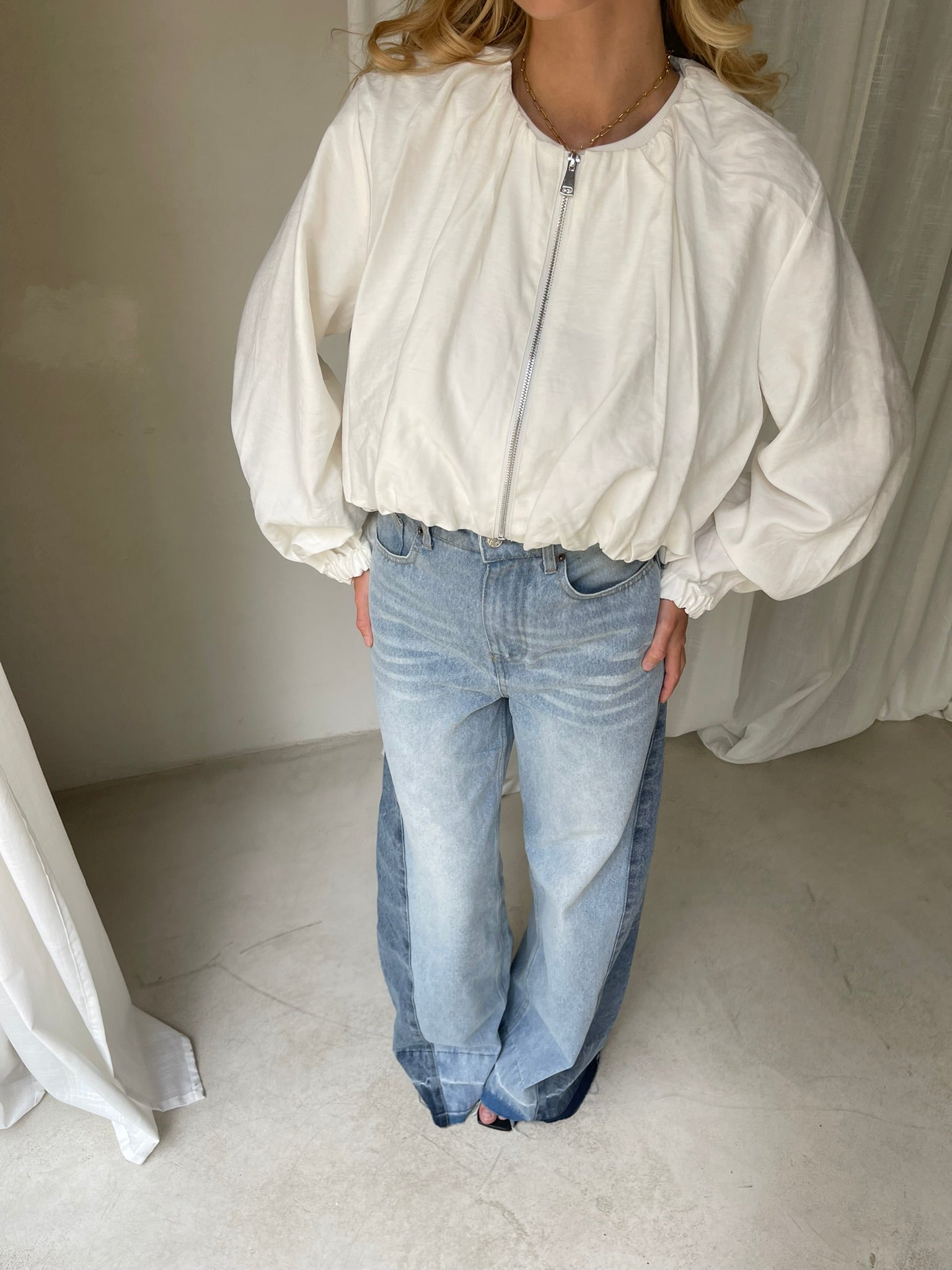 Ellis | Balloon Jacket