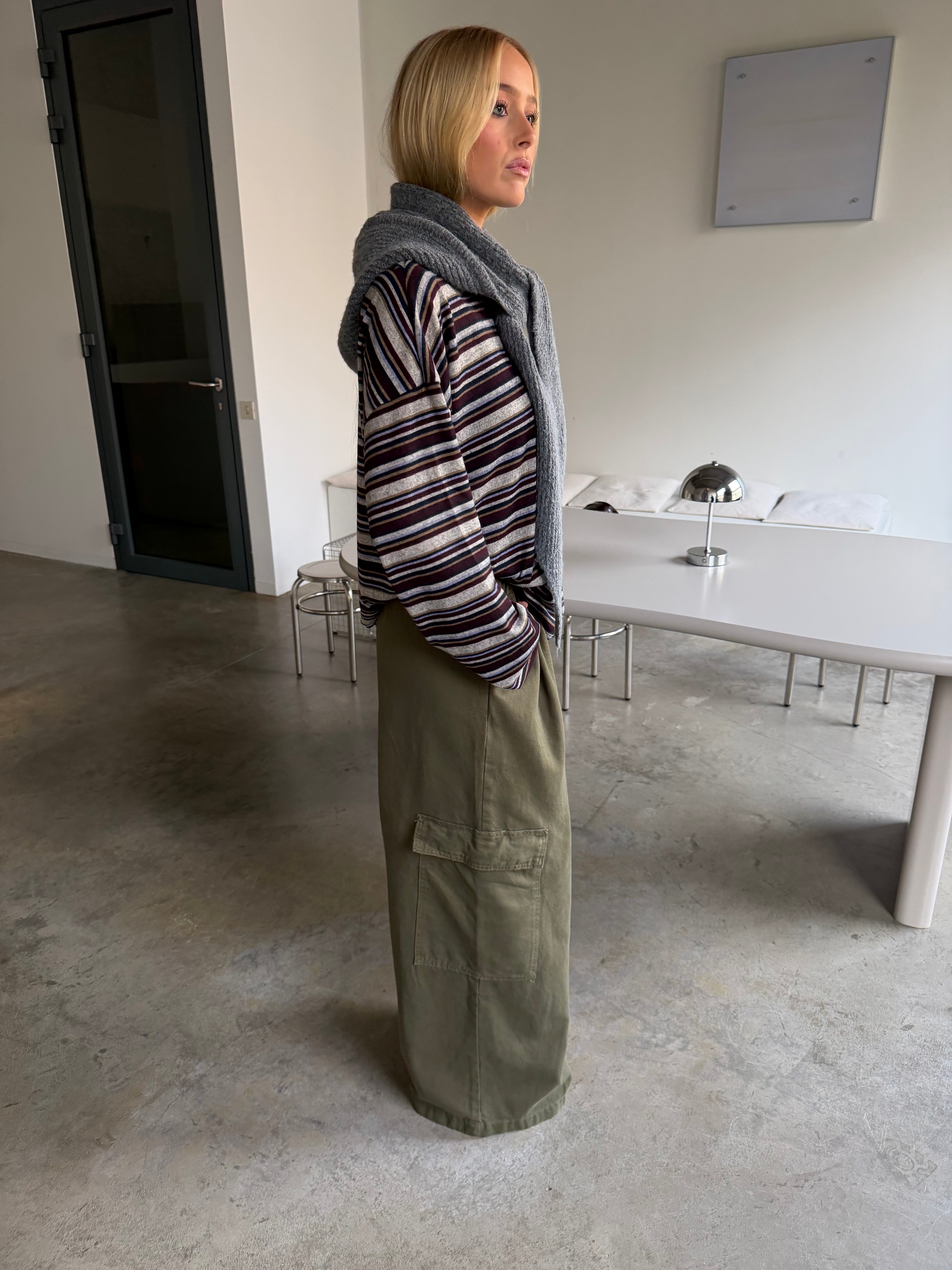 Bennett | Super Soft Striped Shirt