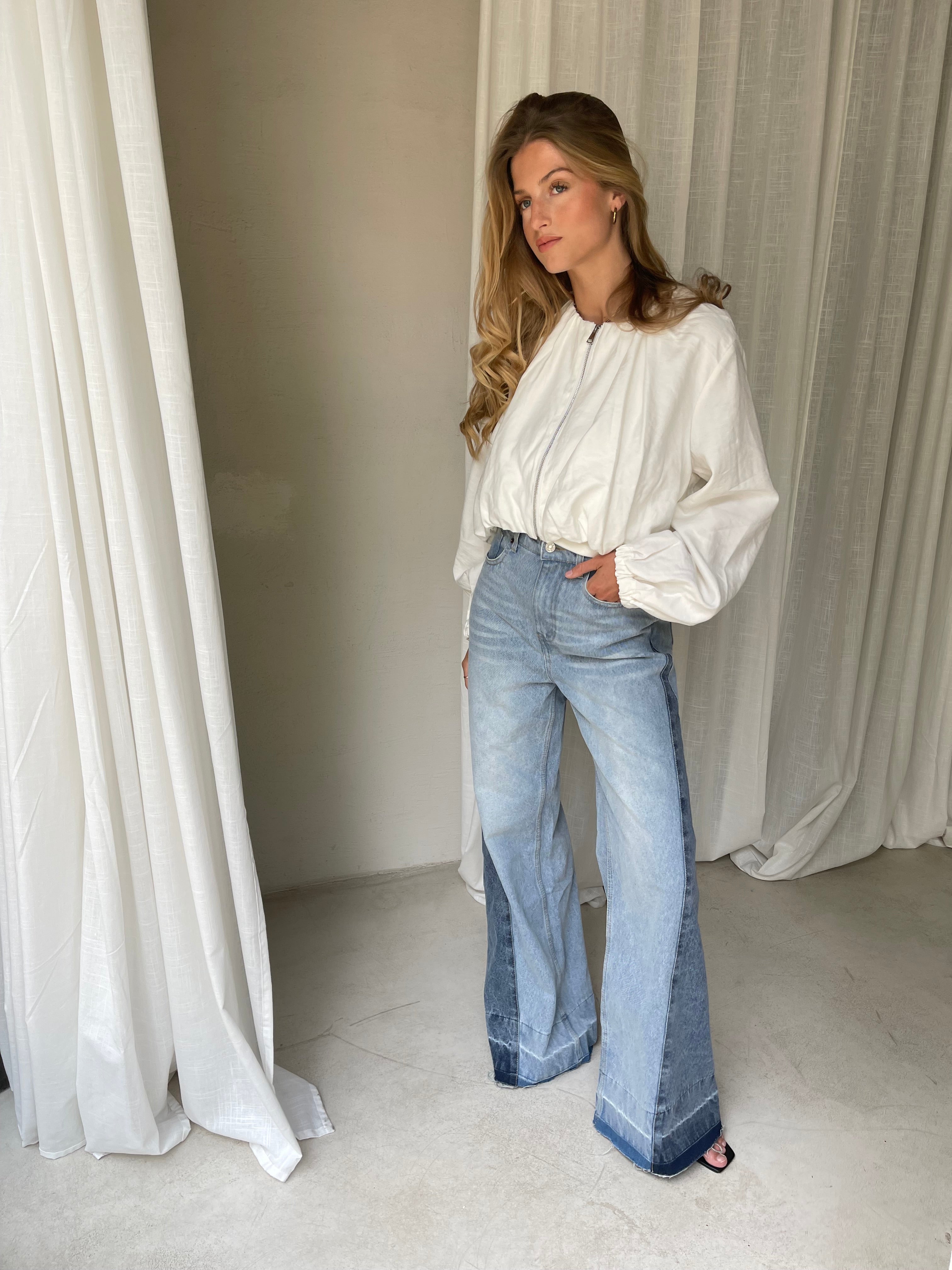 Piper | High Waist Jeans