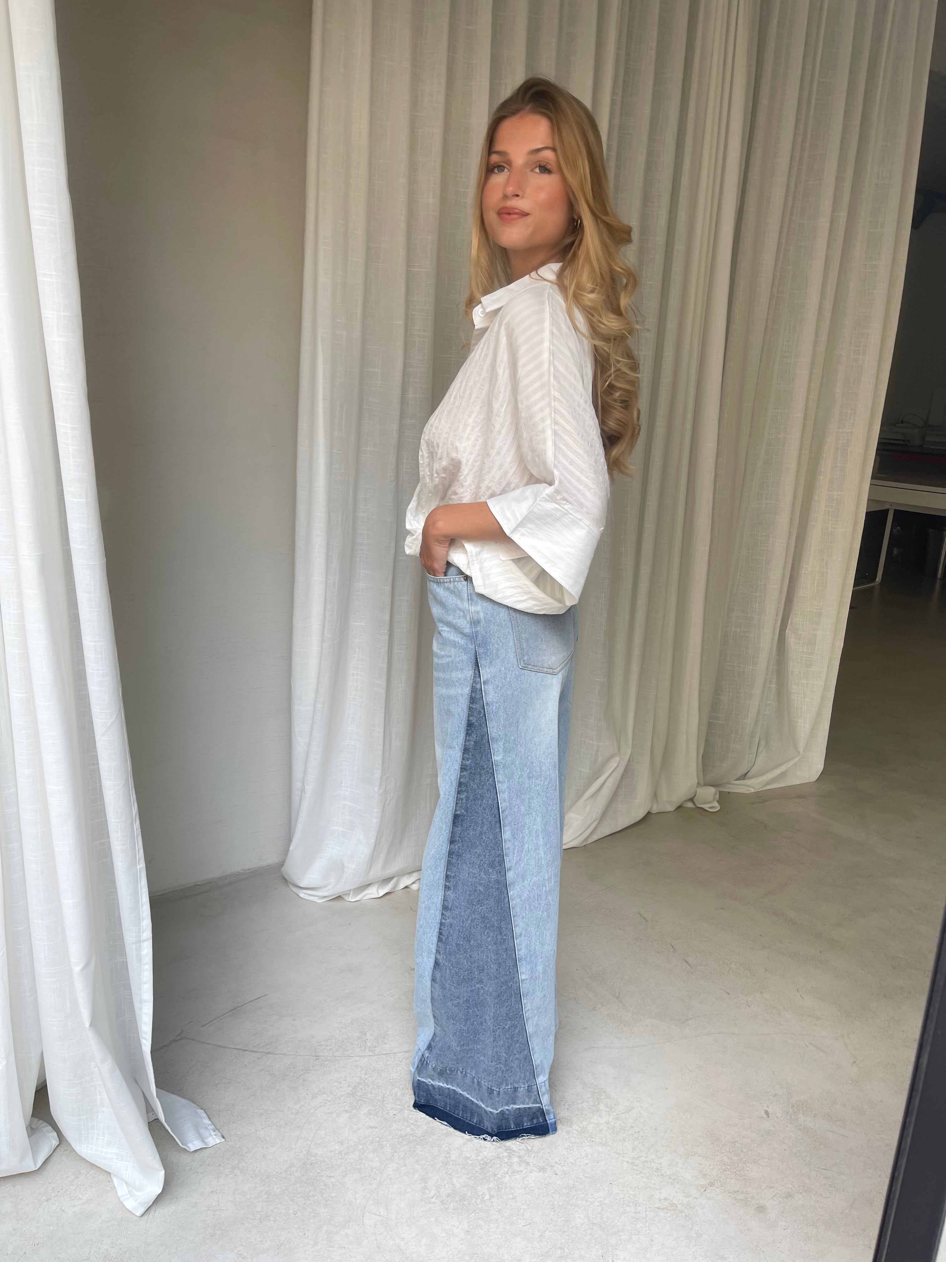 Piper | High Waist Jeans