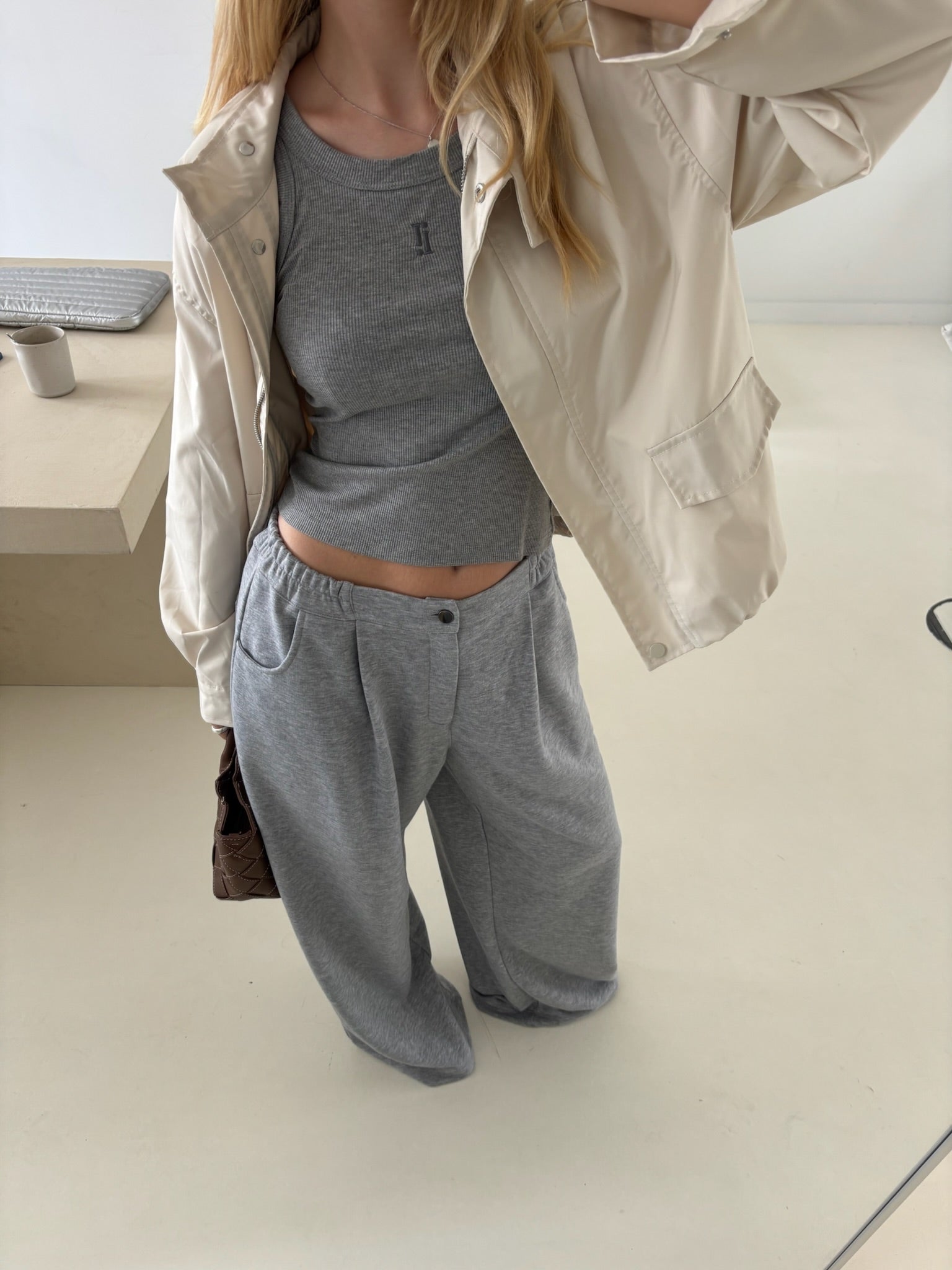 Pax | Logo Jogging Trousers