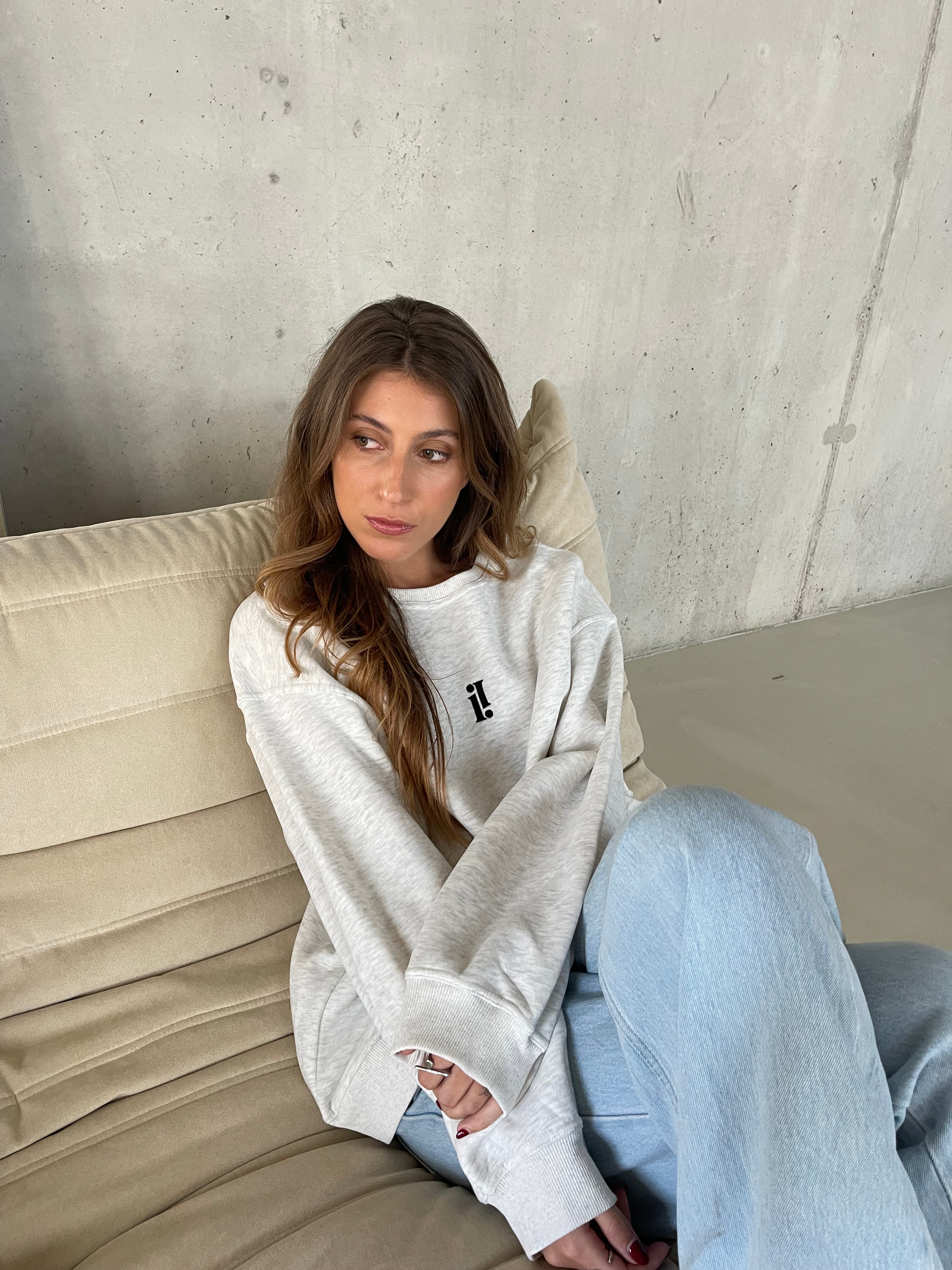 Miisto Logo Sweatshirt