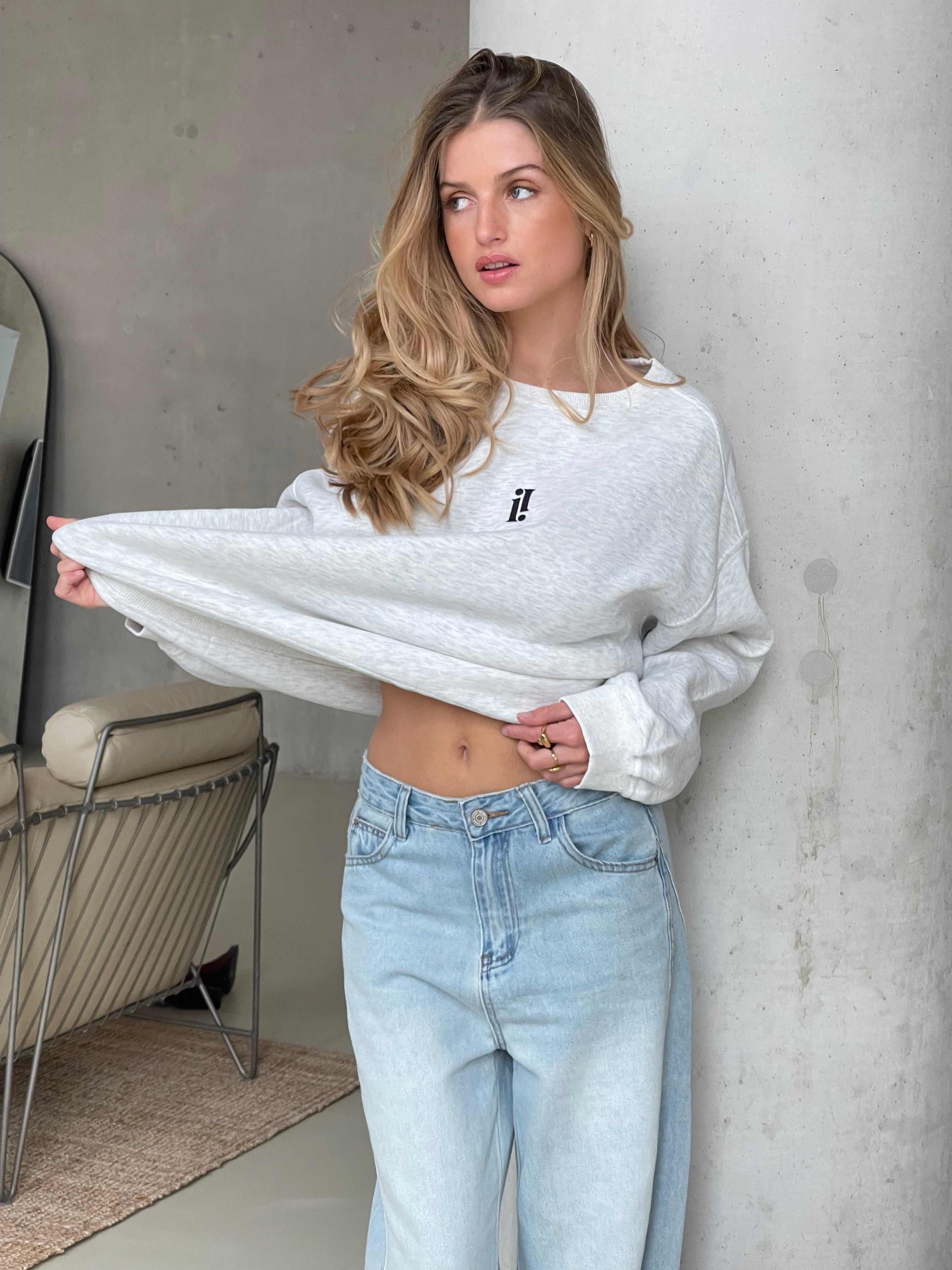 Miisto Logo Sweatshirt