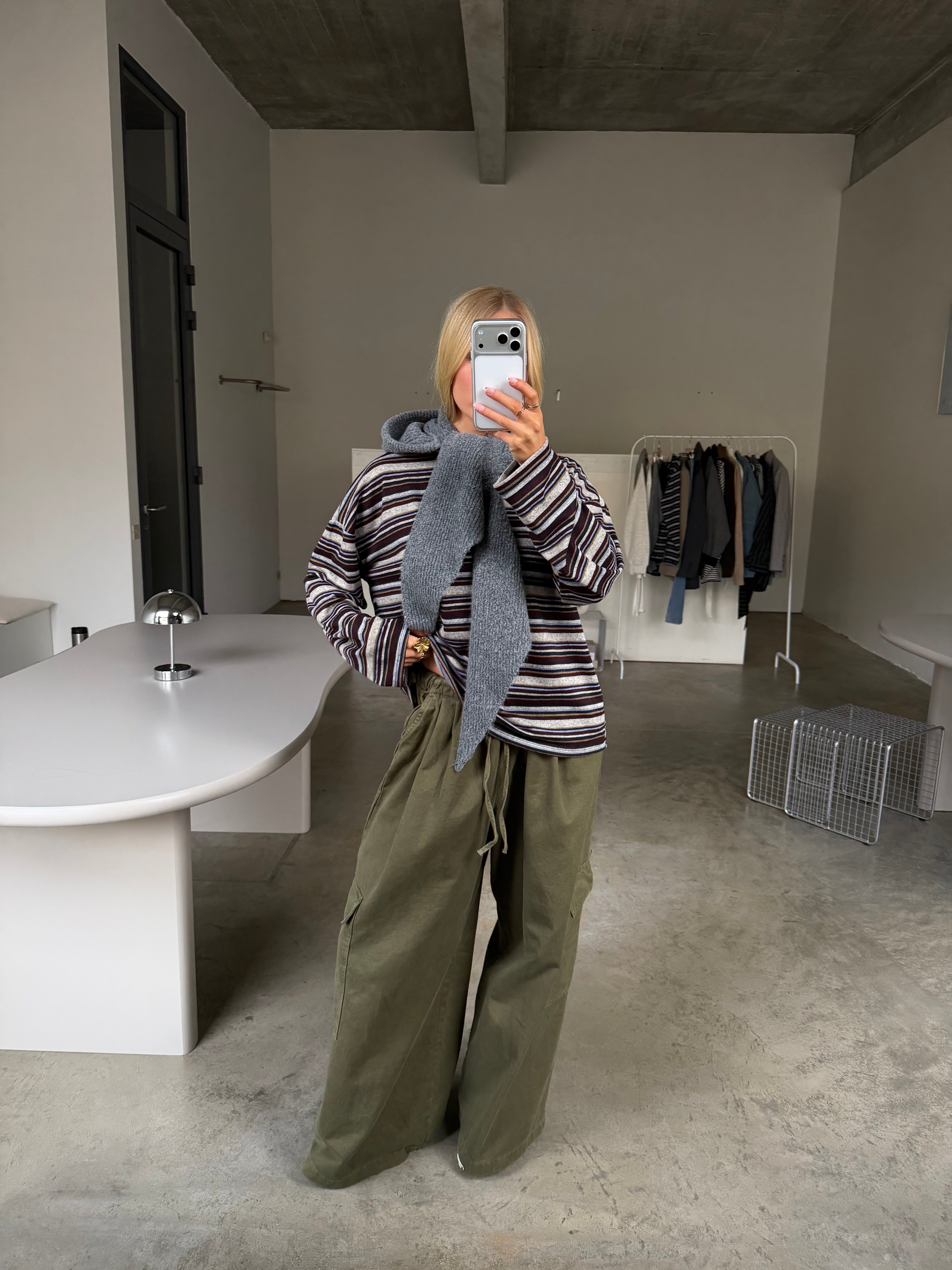 Bennett | Super Soft Striped Shirt