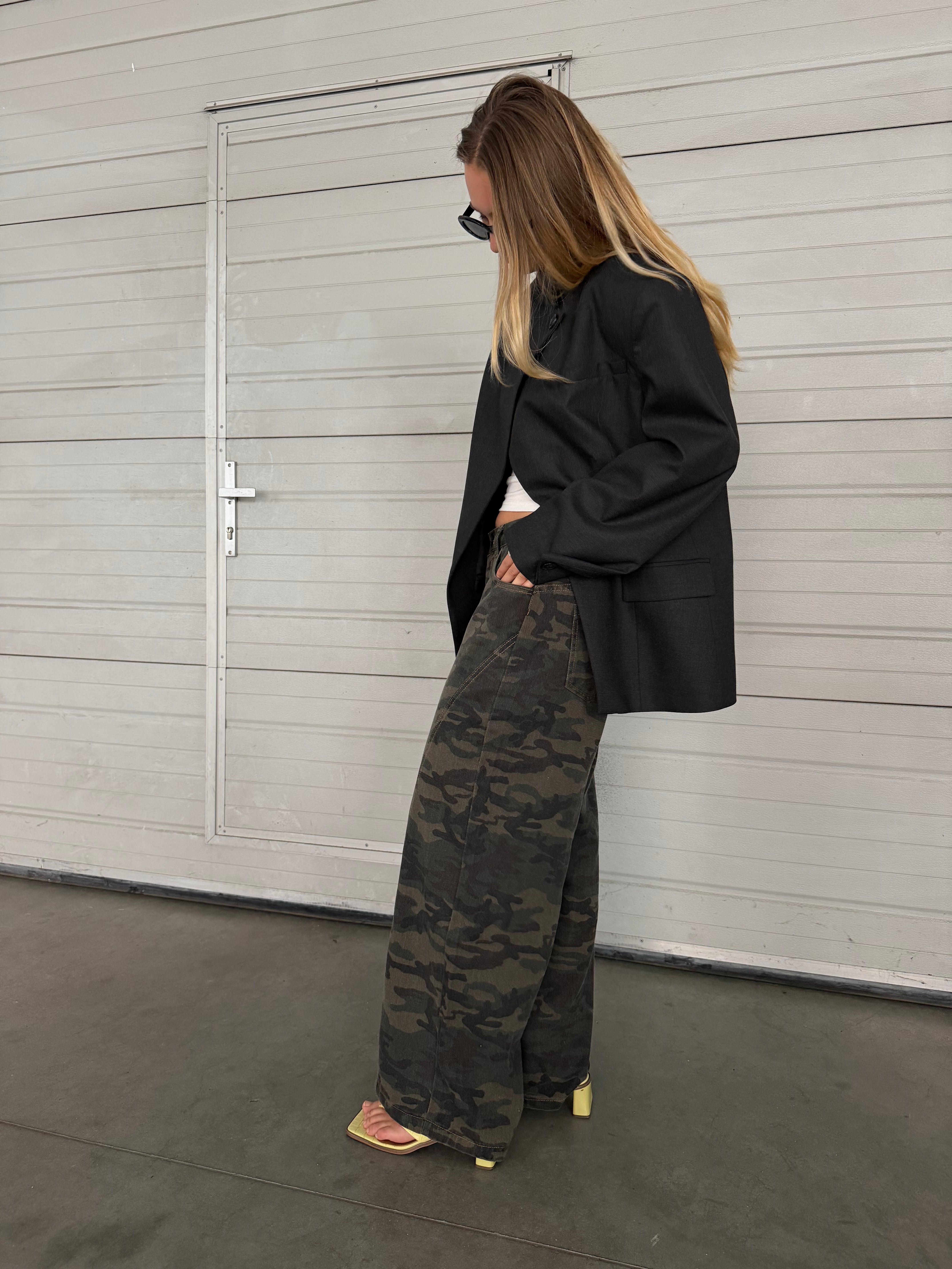 Page | Army Pants