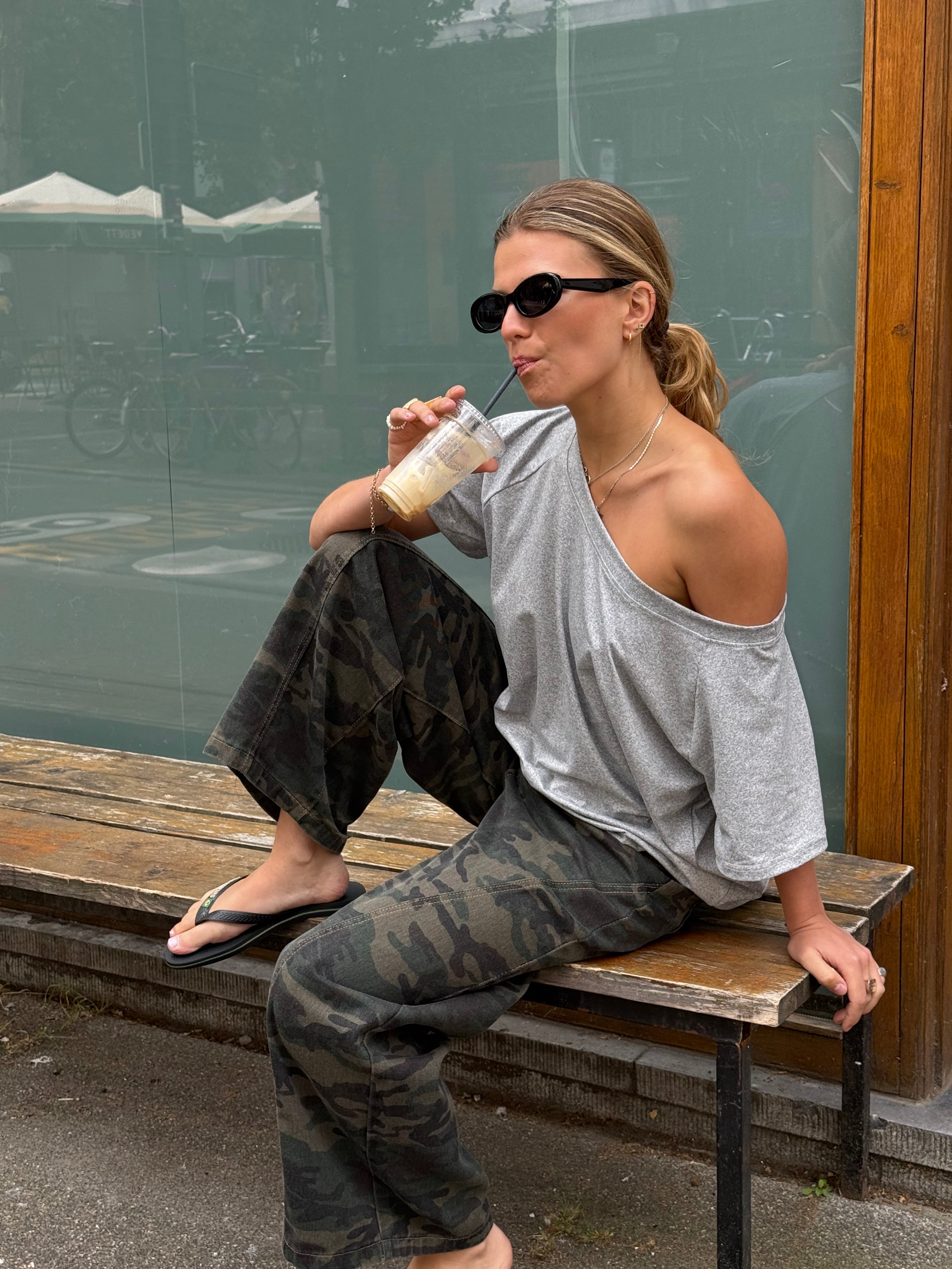 Page | Army Pants