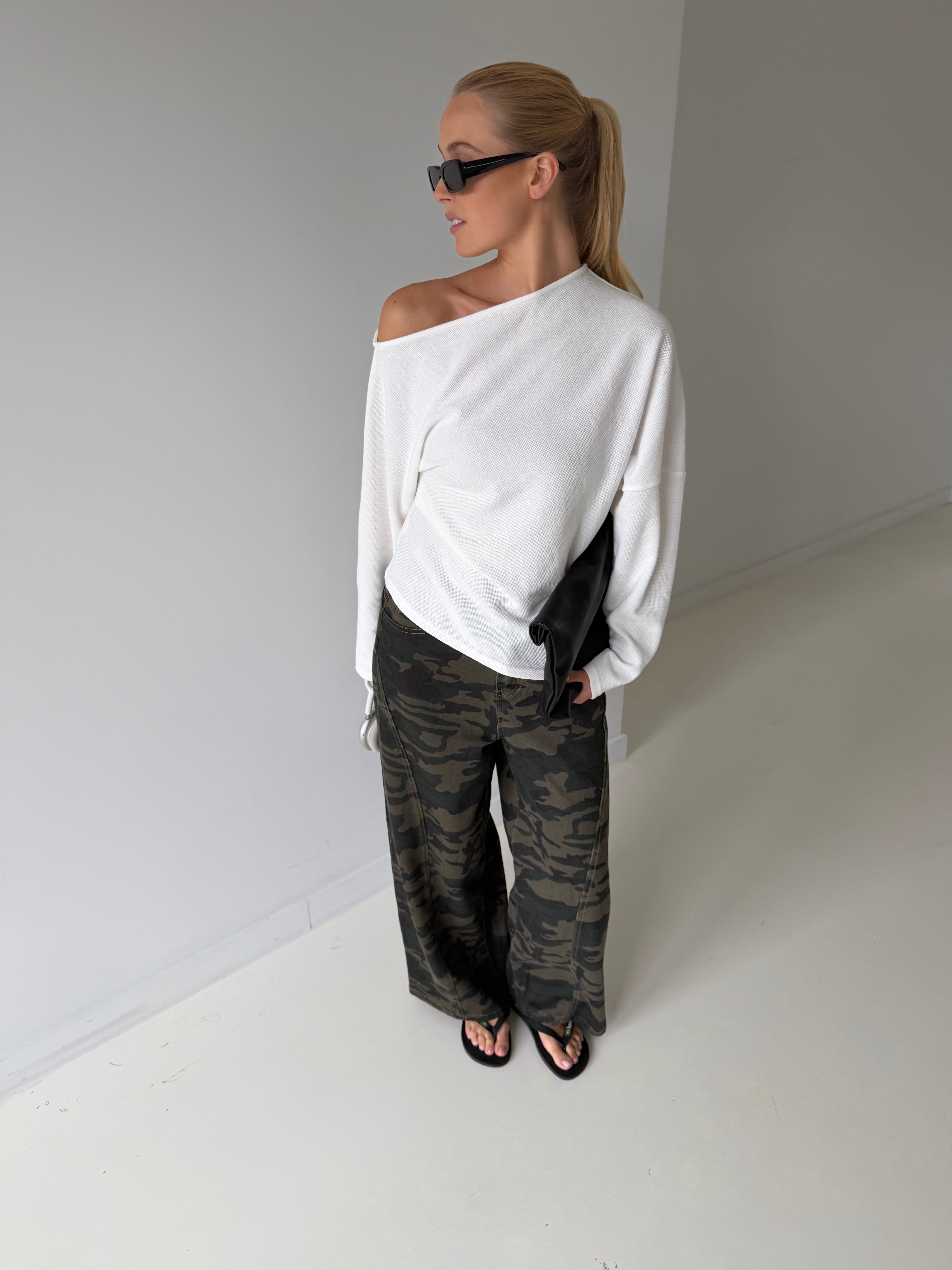 Page | Army Pants