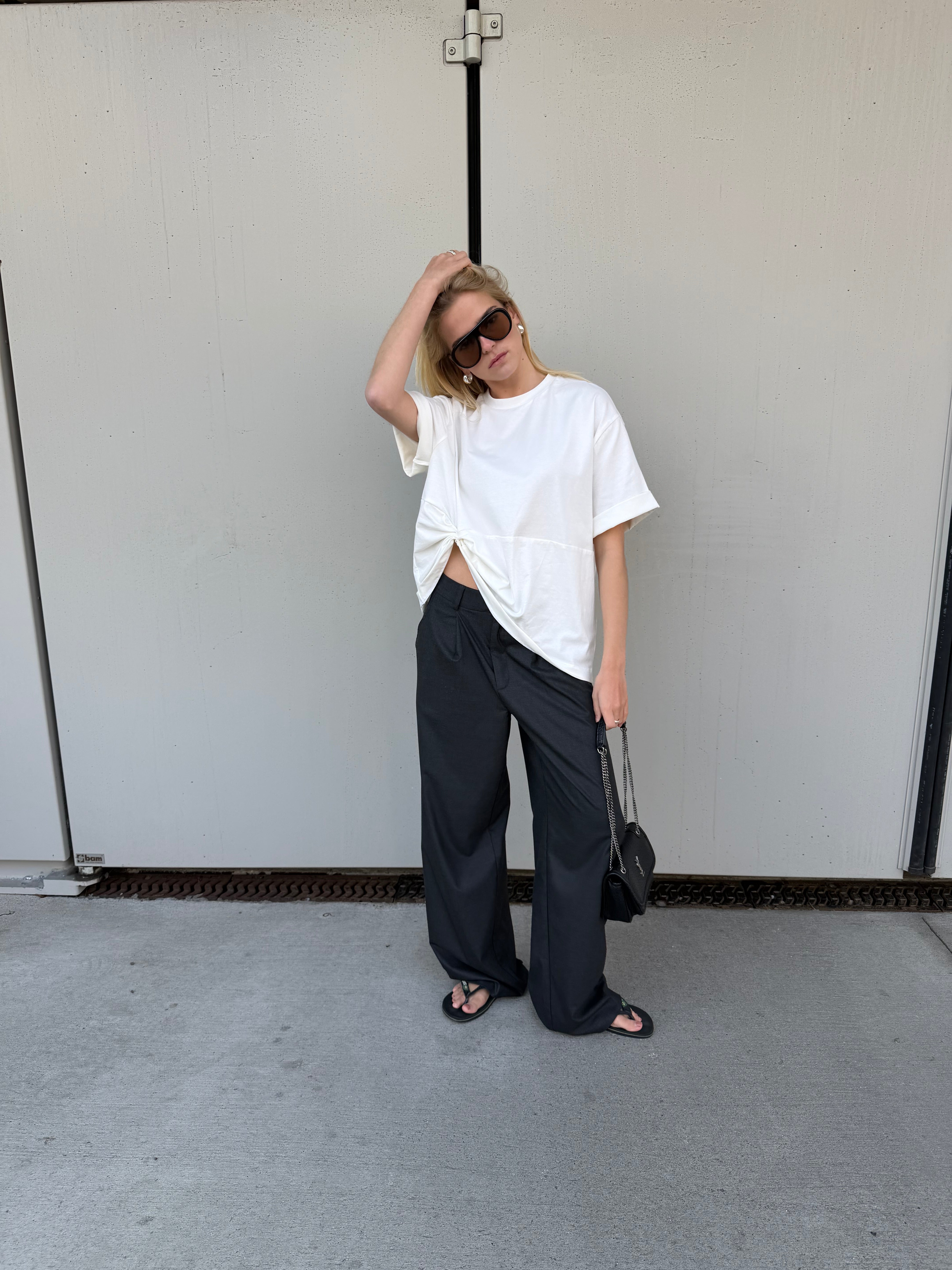 Ace | Twisted Tshirt