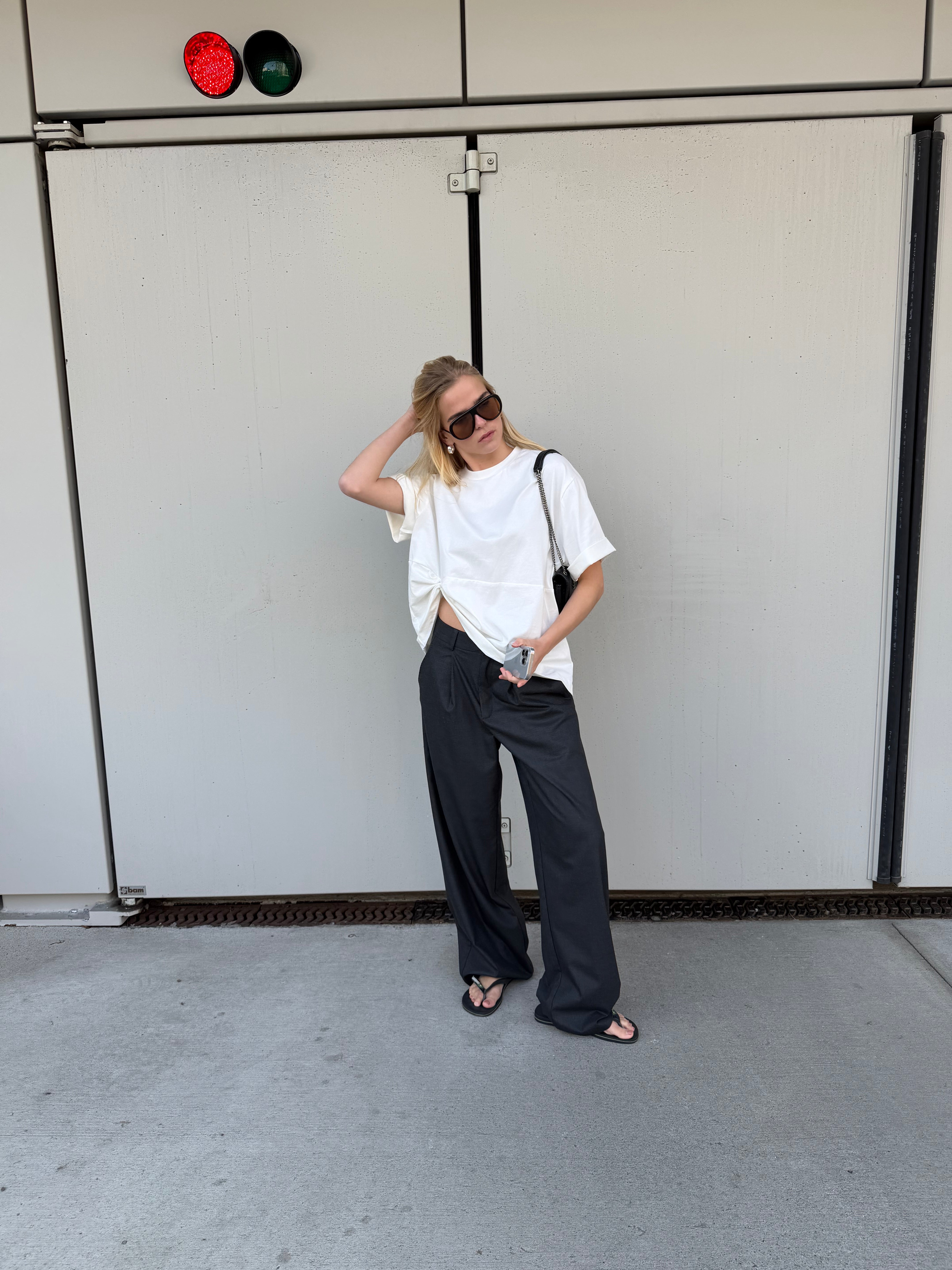 Ace | Twisted Tshirt