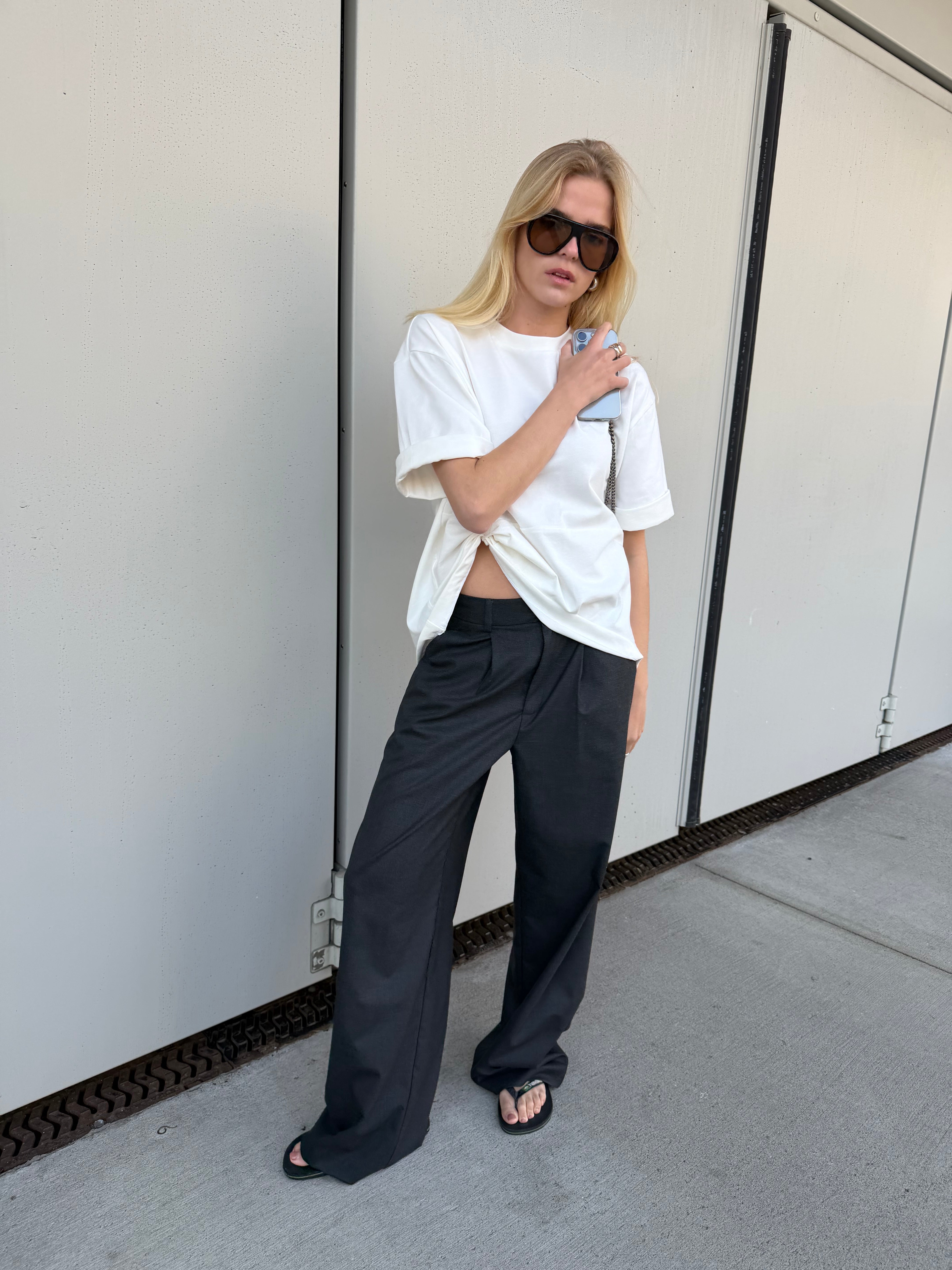 Ace | Twisted Tshirt