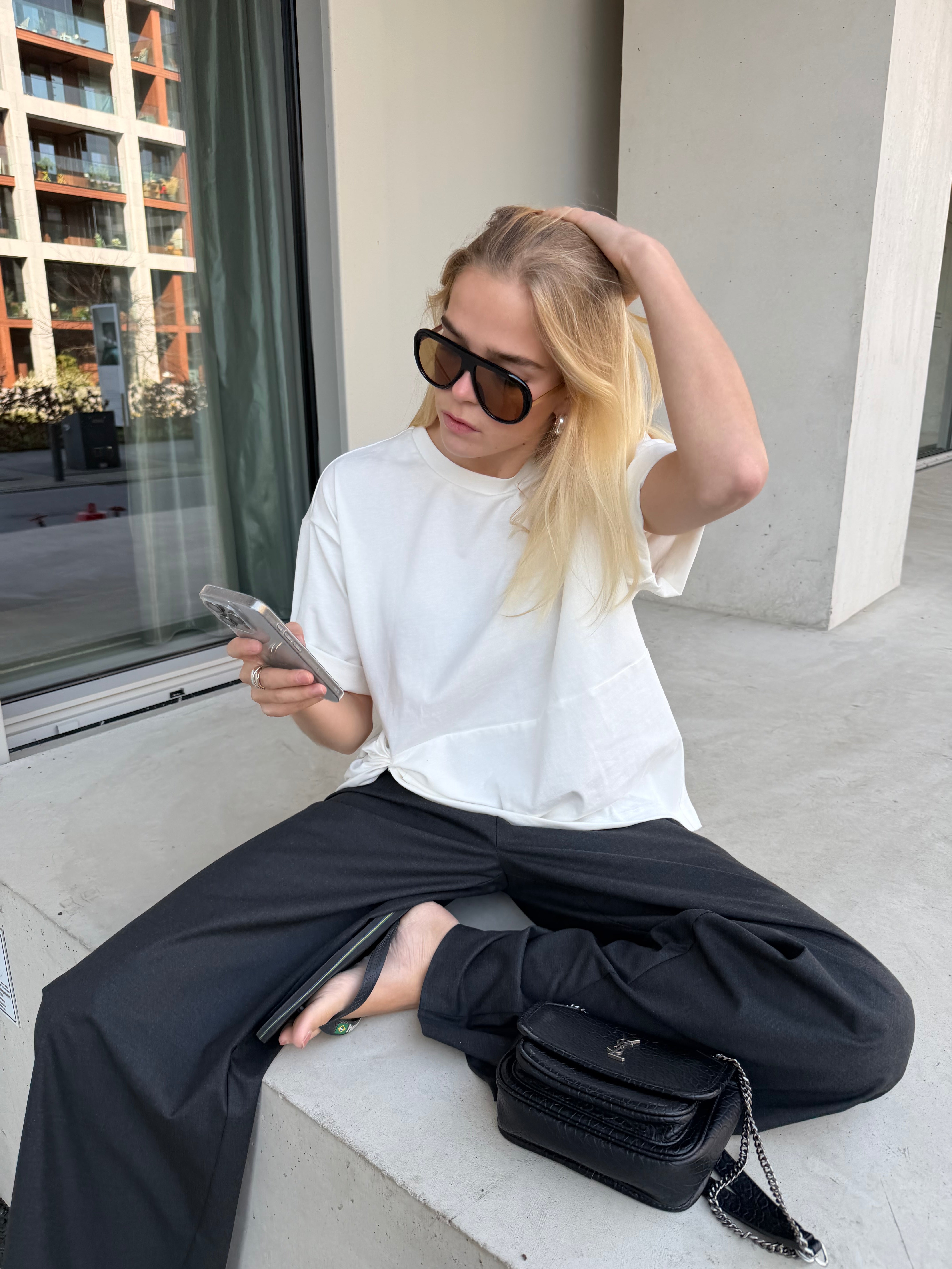 Ace | Twisted Tshirt