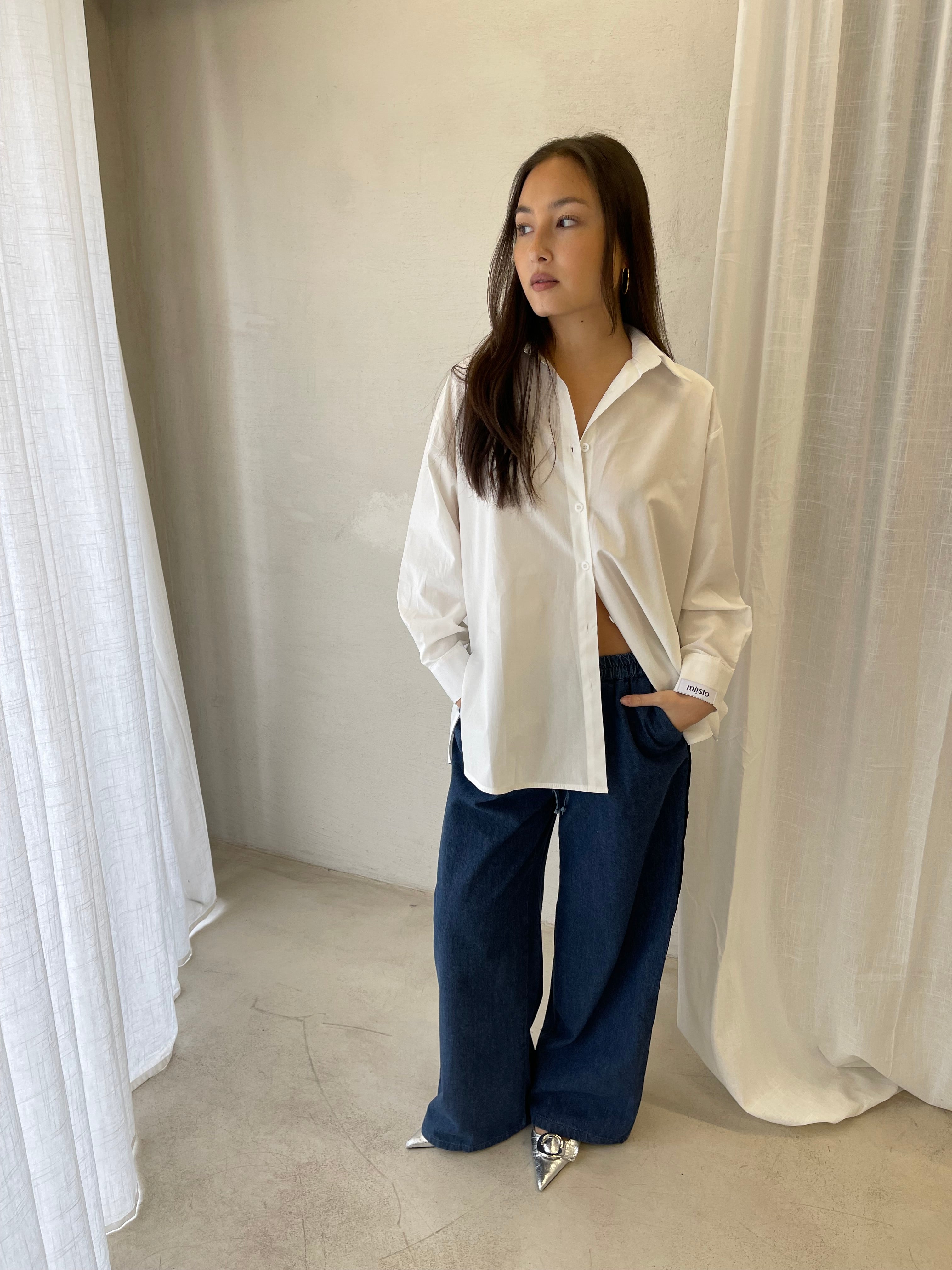 Pyro | Side Striped Jeans