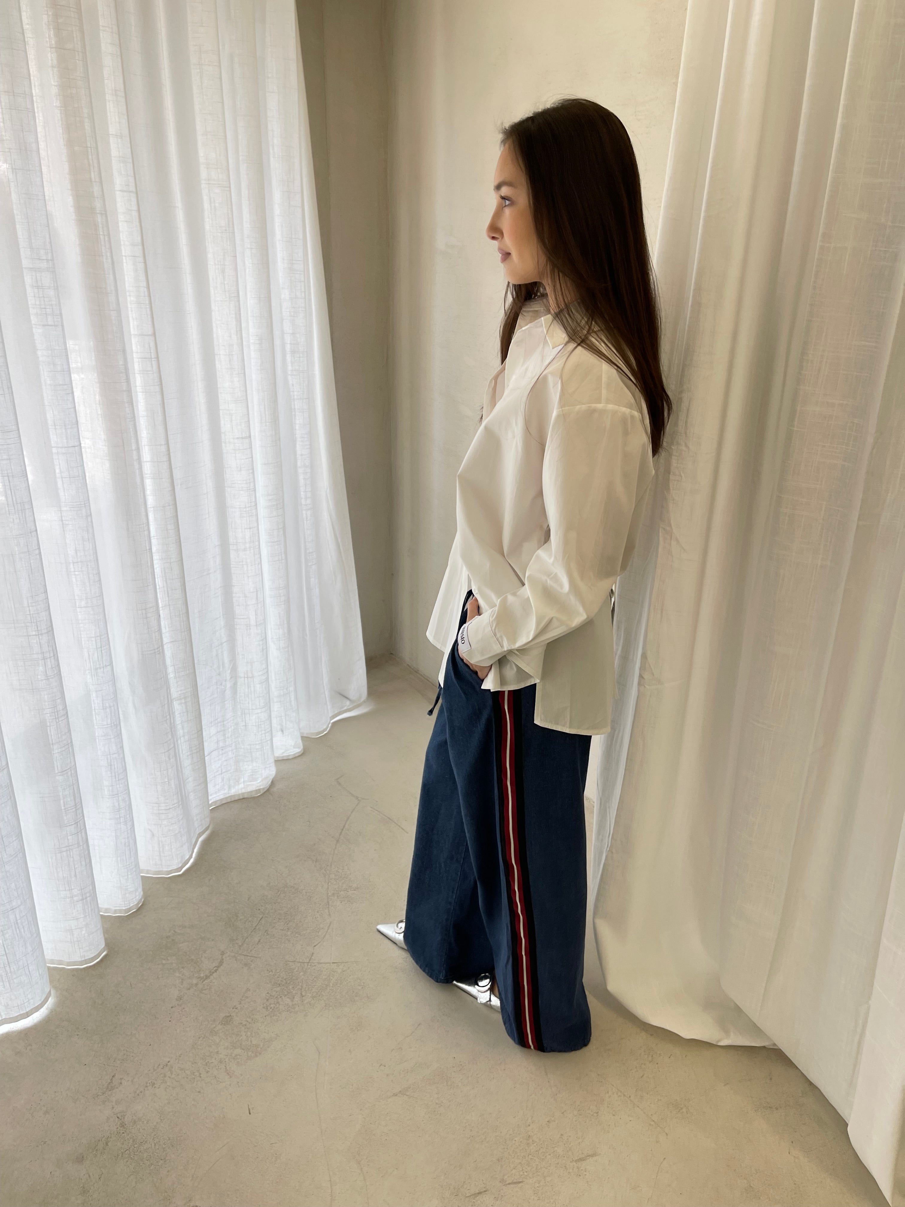Pyro | Side Striped Jeans