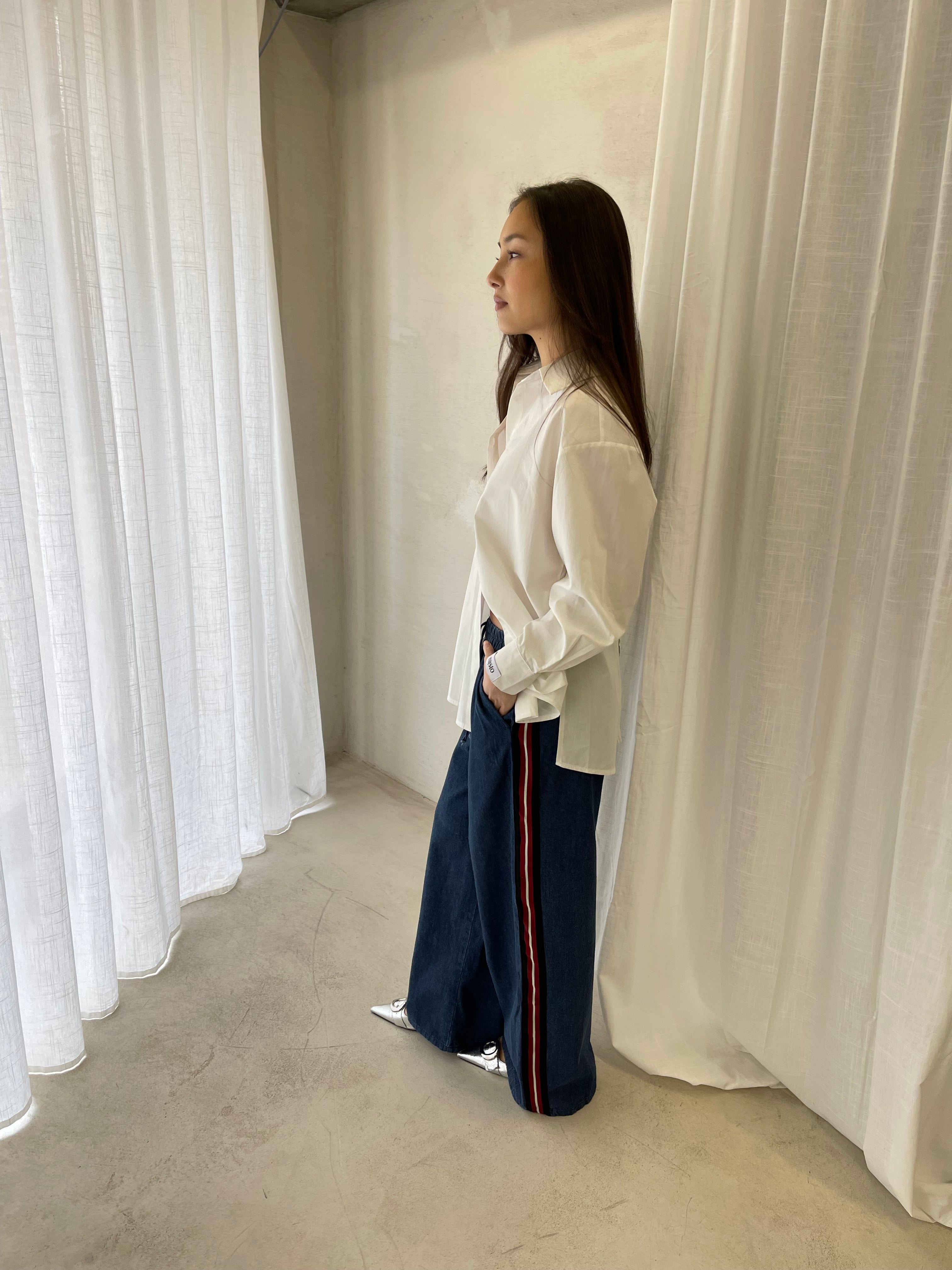 Pyro | Side Striped Jeans
