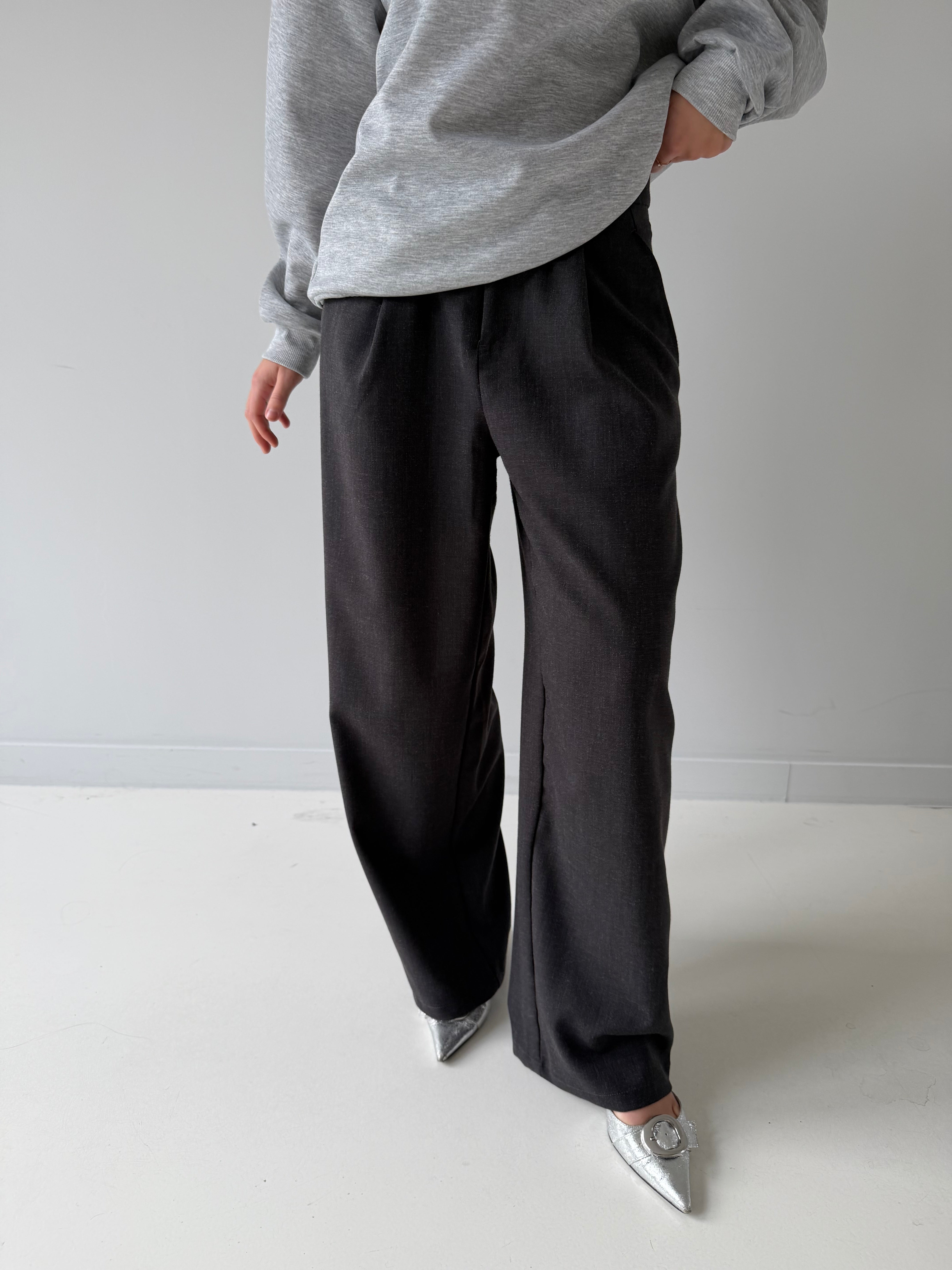 Pias | Suit Trousers