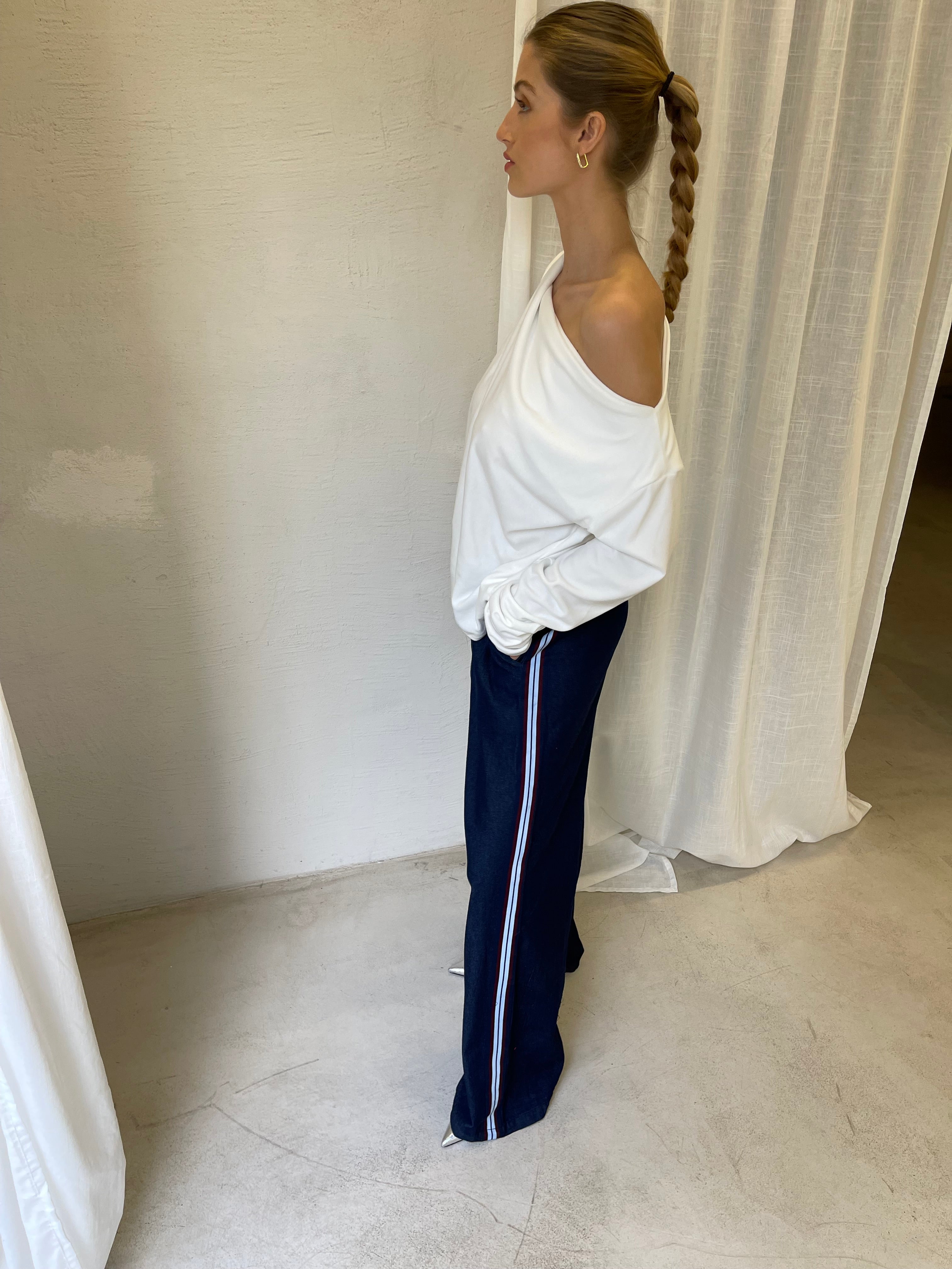 Bora | Super Soft Draped Top