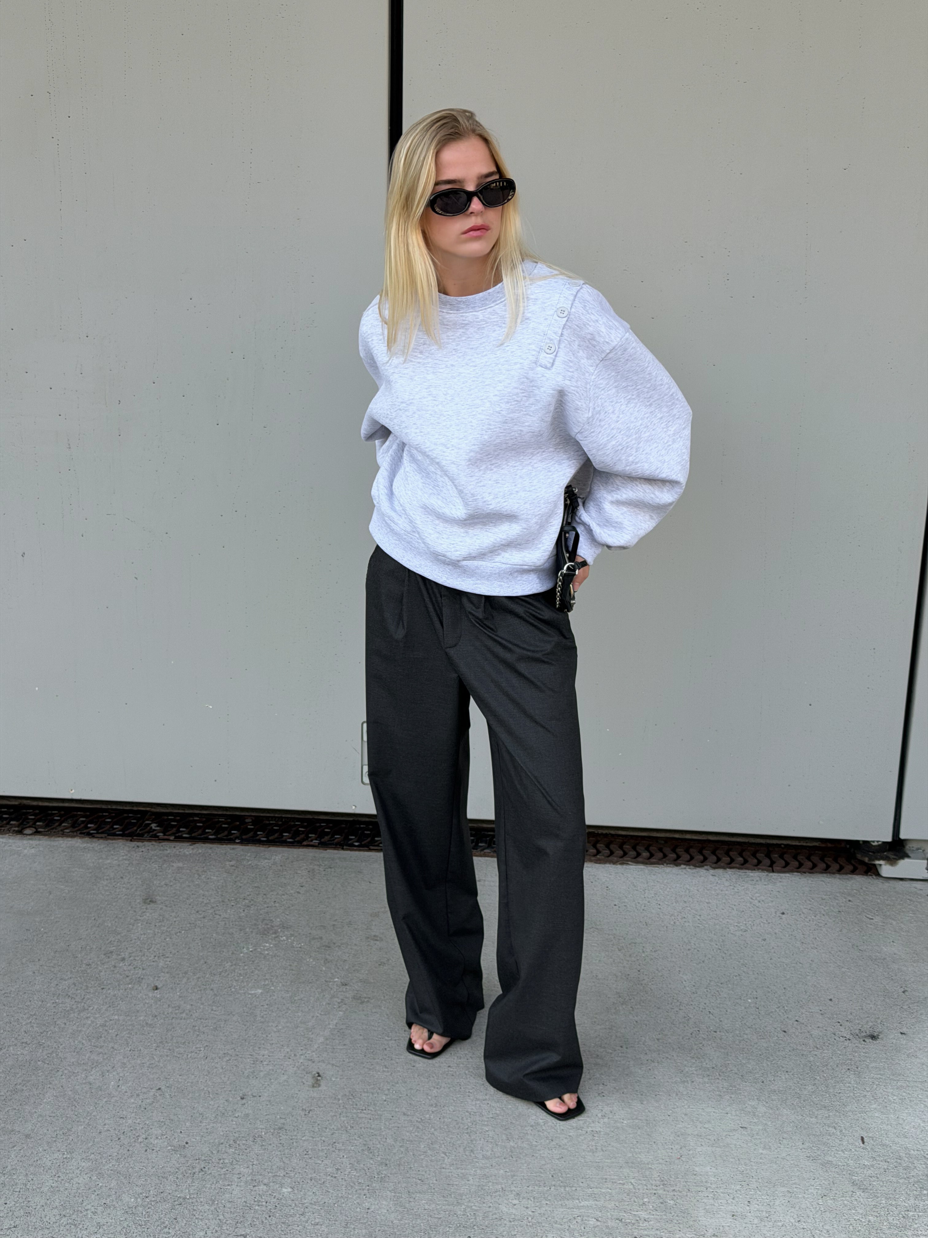 Pias | Suit Trousers