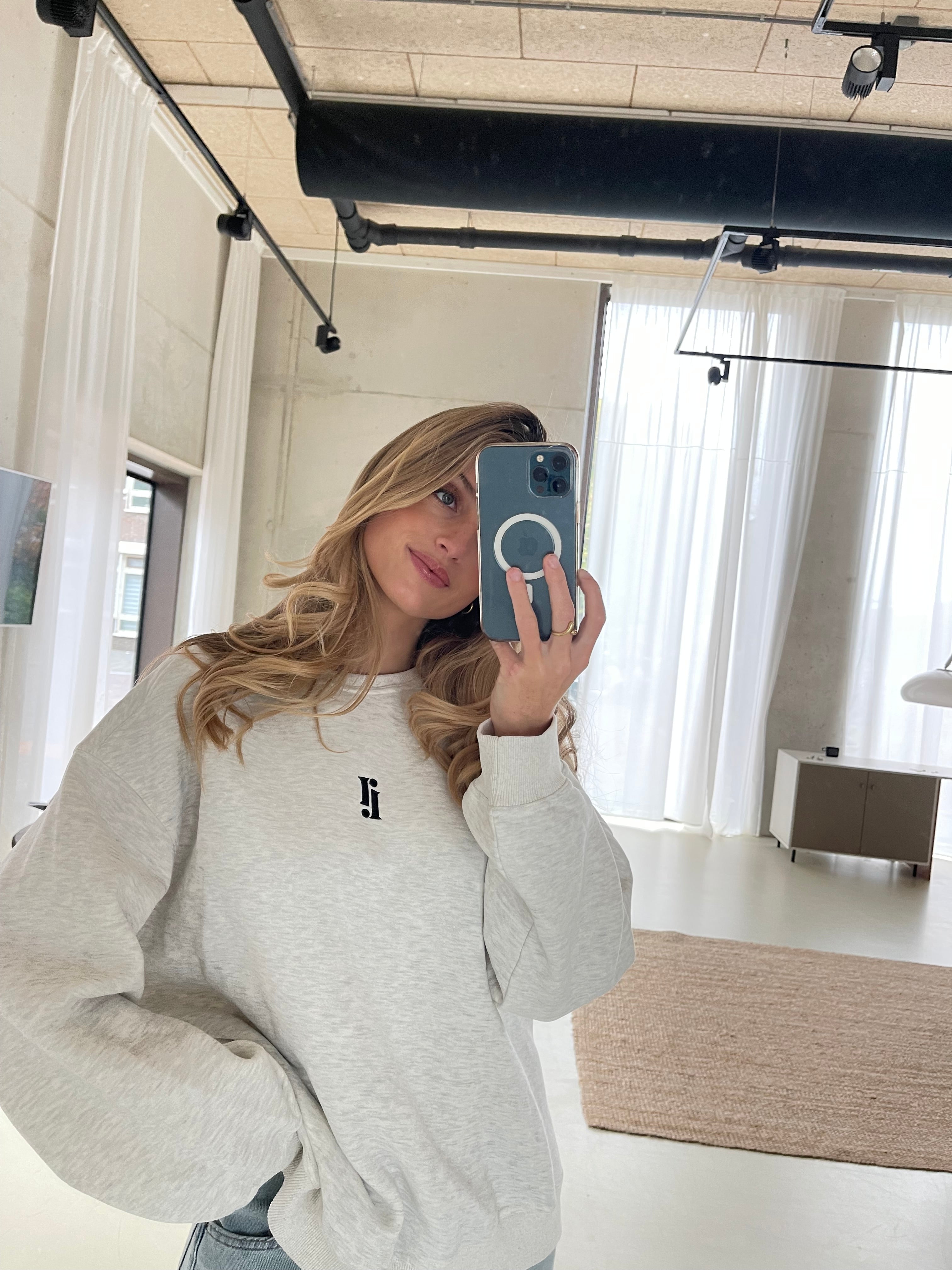 Miisto Logo Sweatshirt