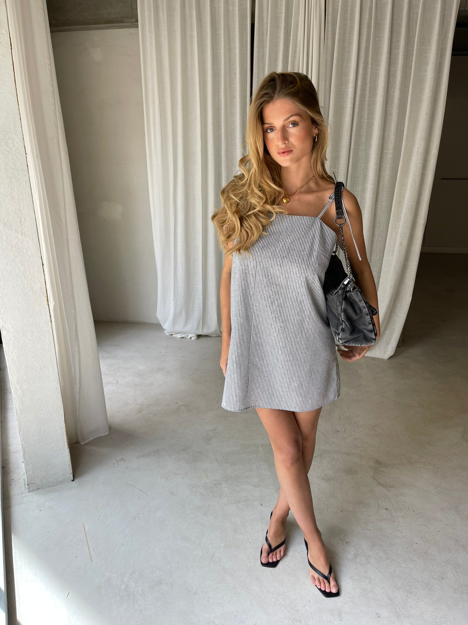 Noë | Summer Striped Dress