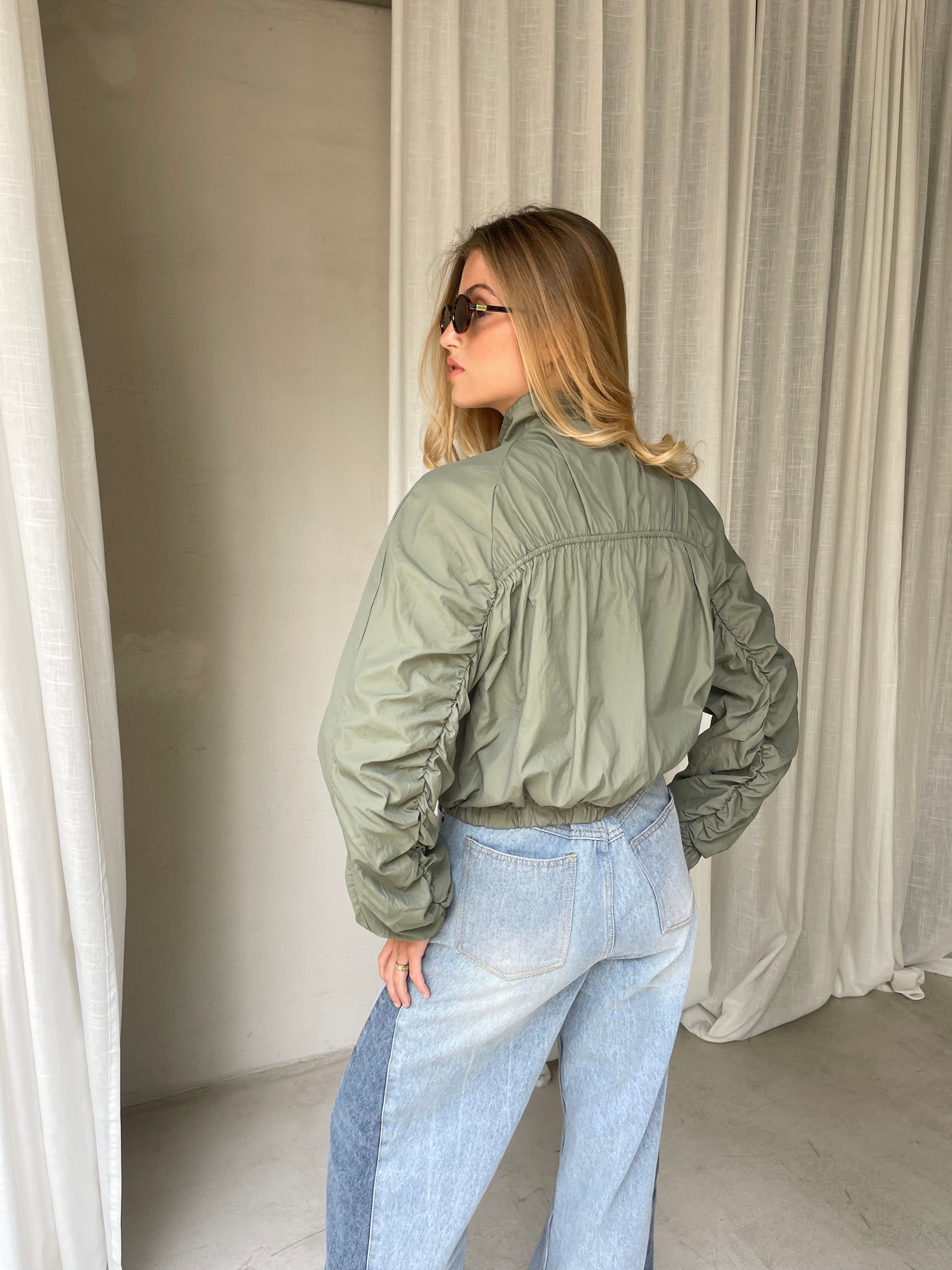 Edyn | Bomber Jacket