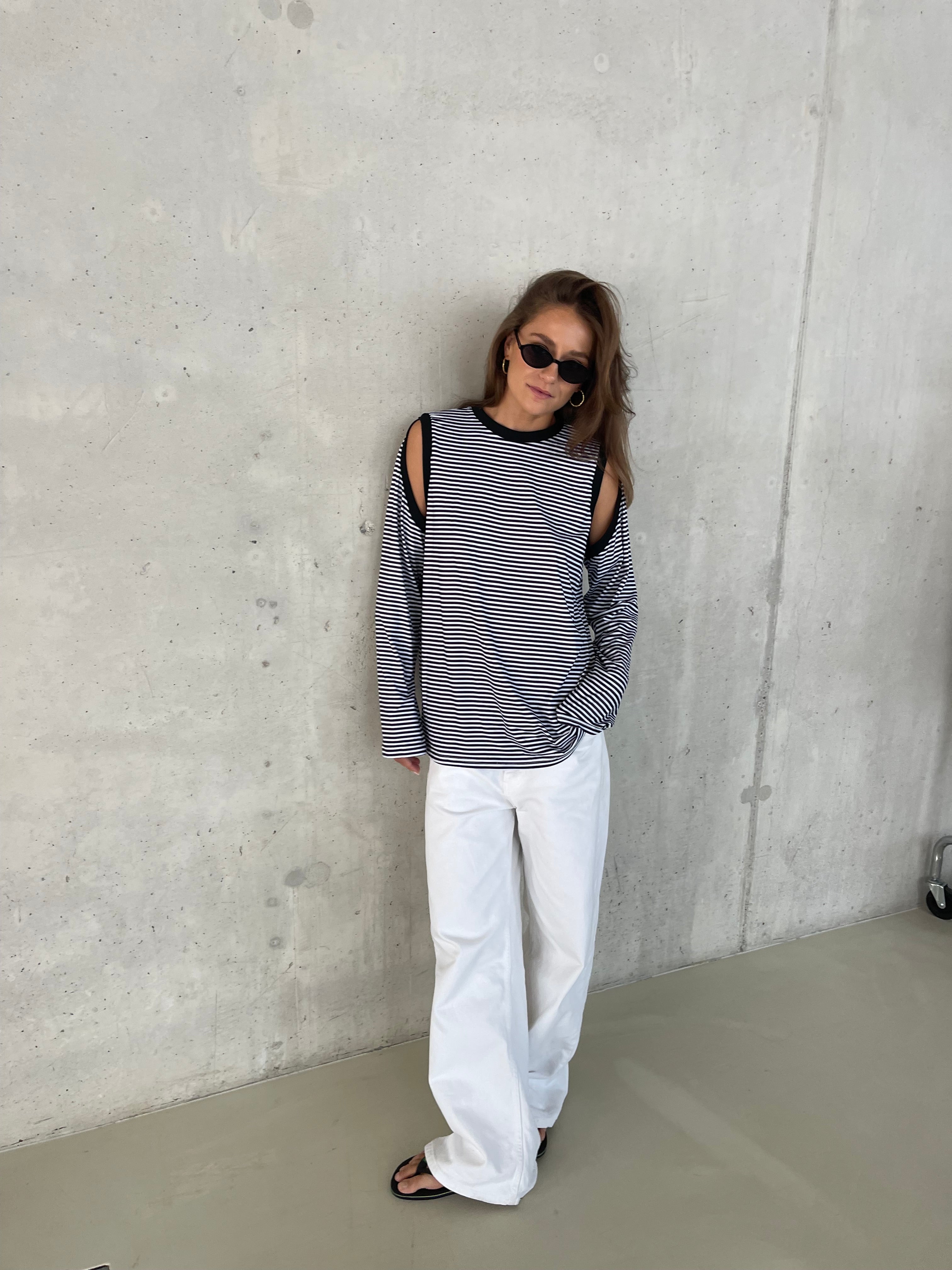 Aria | Cut-Out Top