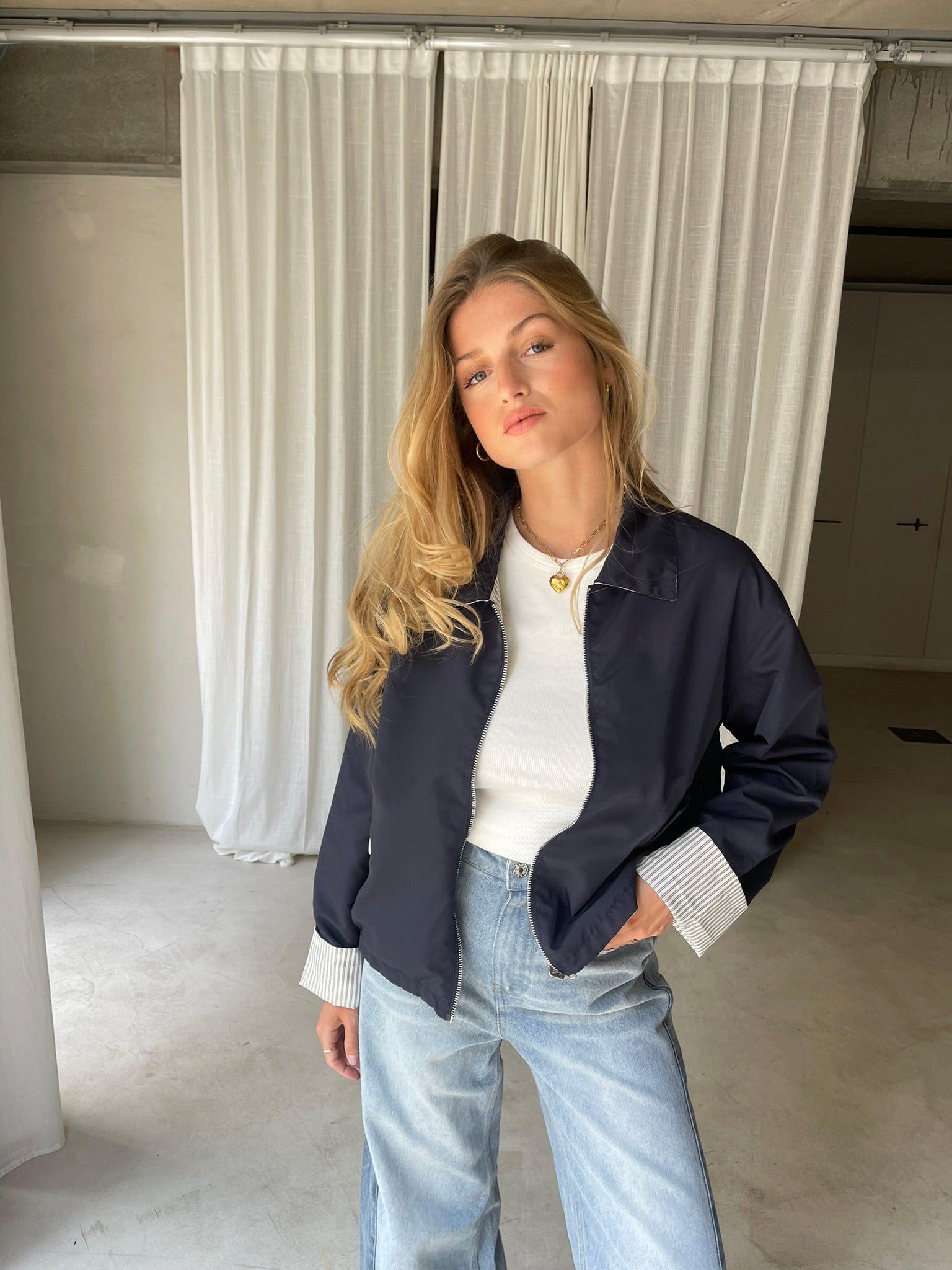 Elle | Reversible Jacket