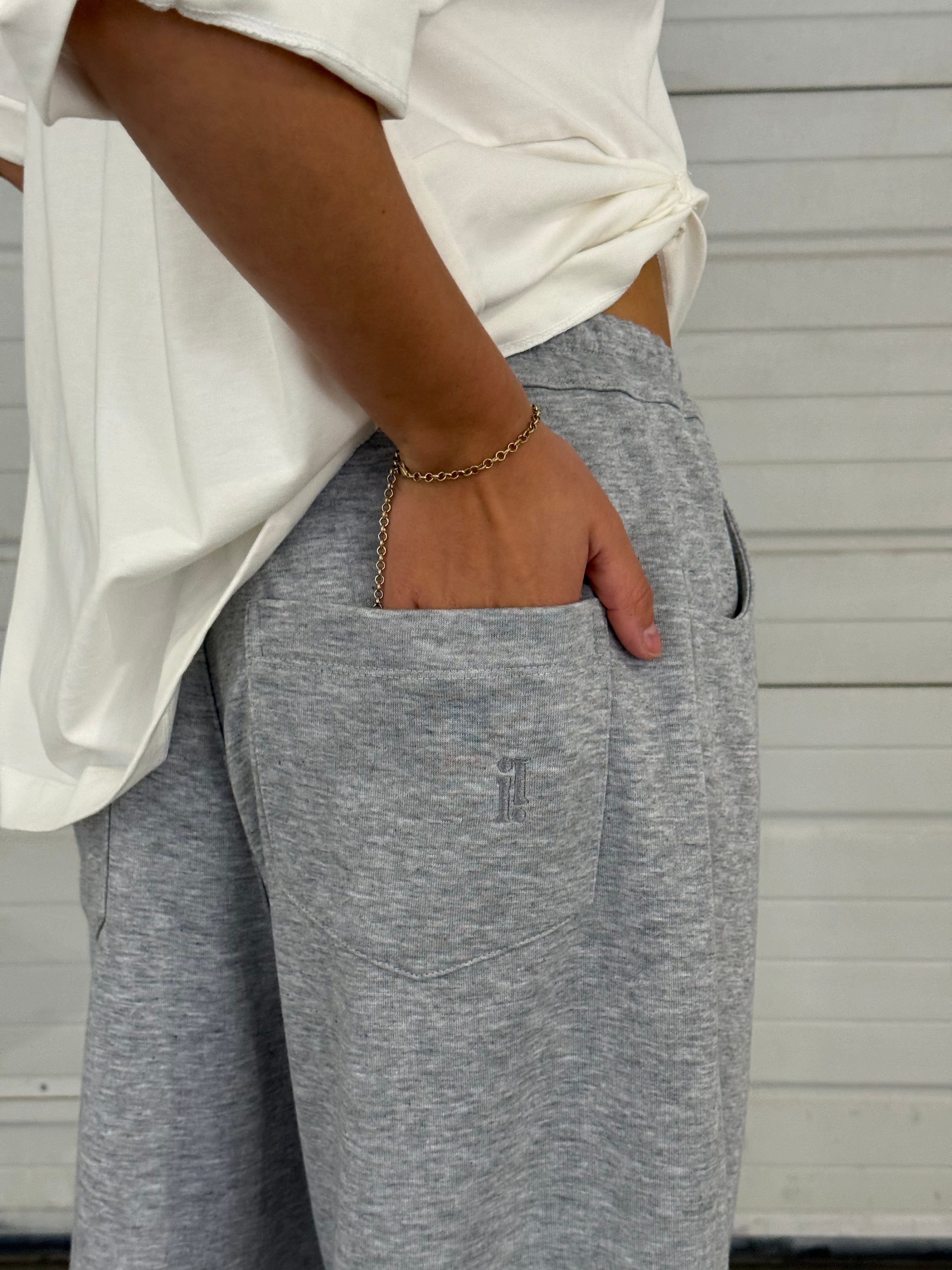 Pax | Logo Jogging Trousers