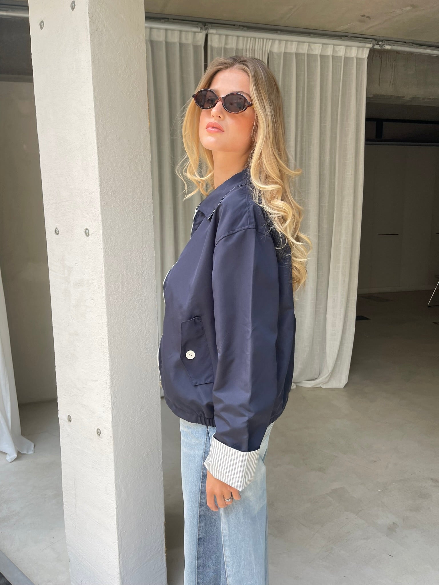 Elle | Reversible Jacket