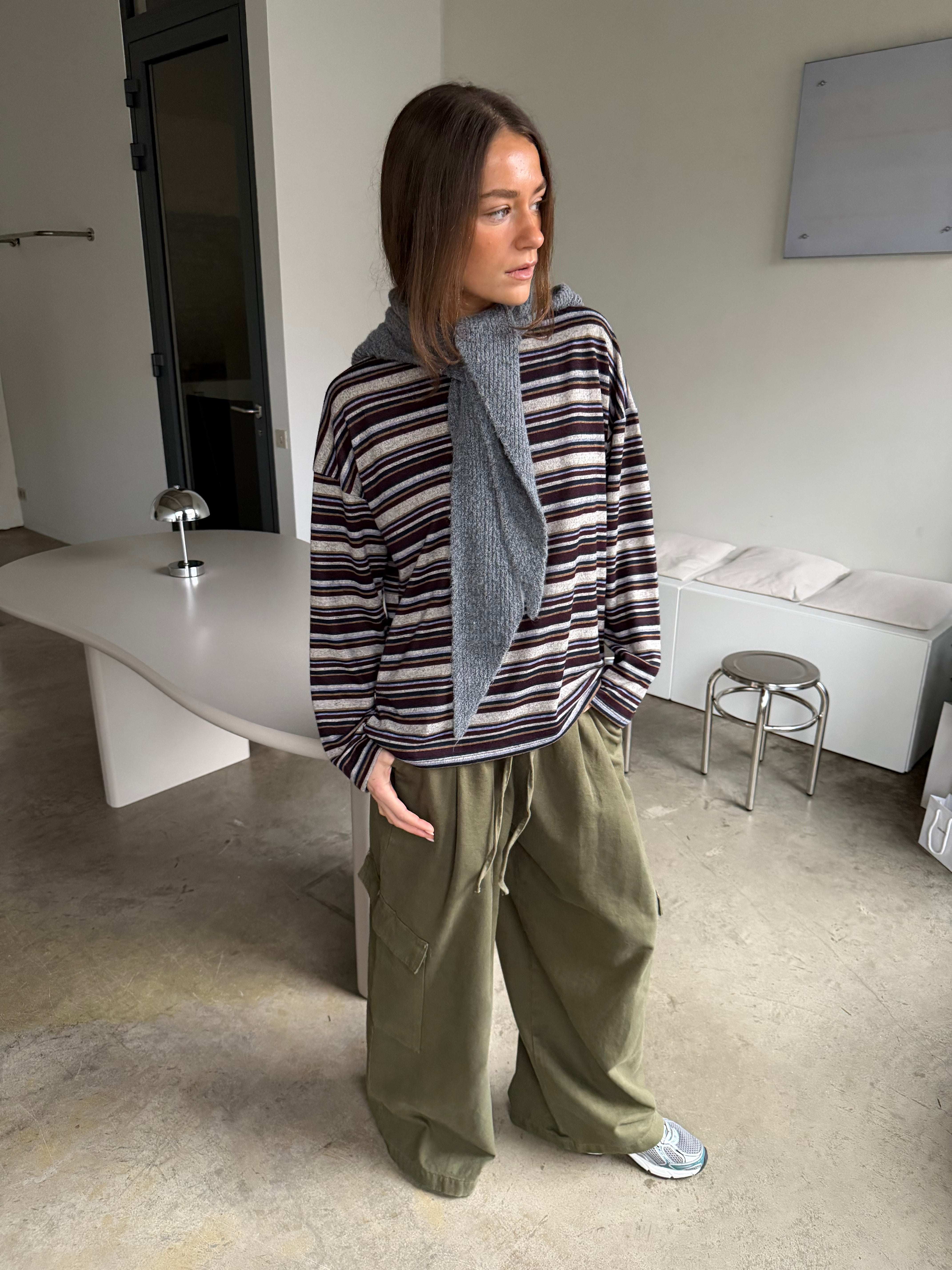 Bennett | Super Soft Striped Shirt