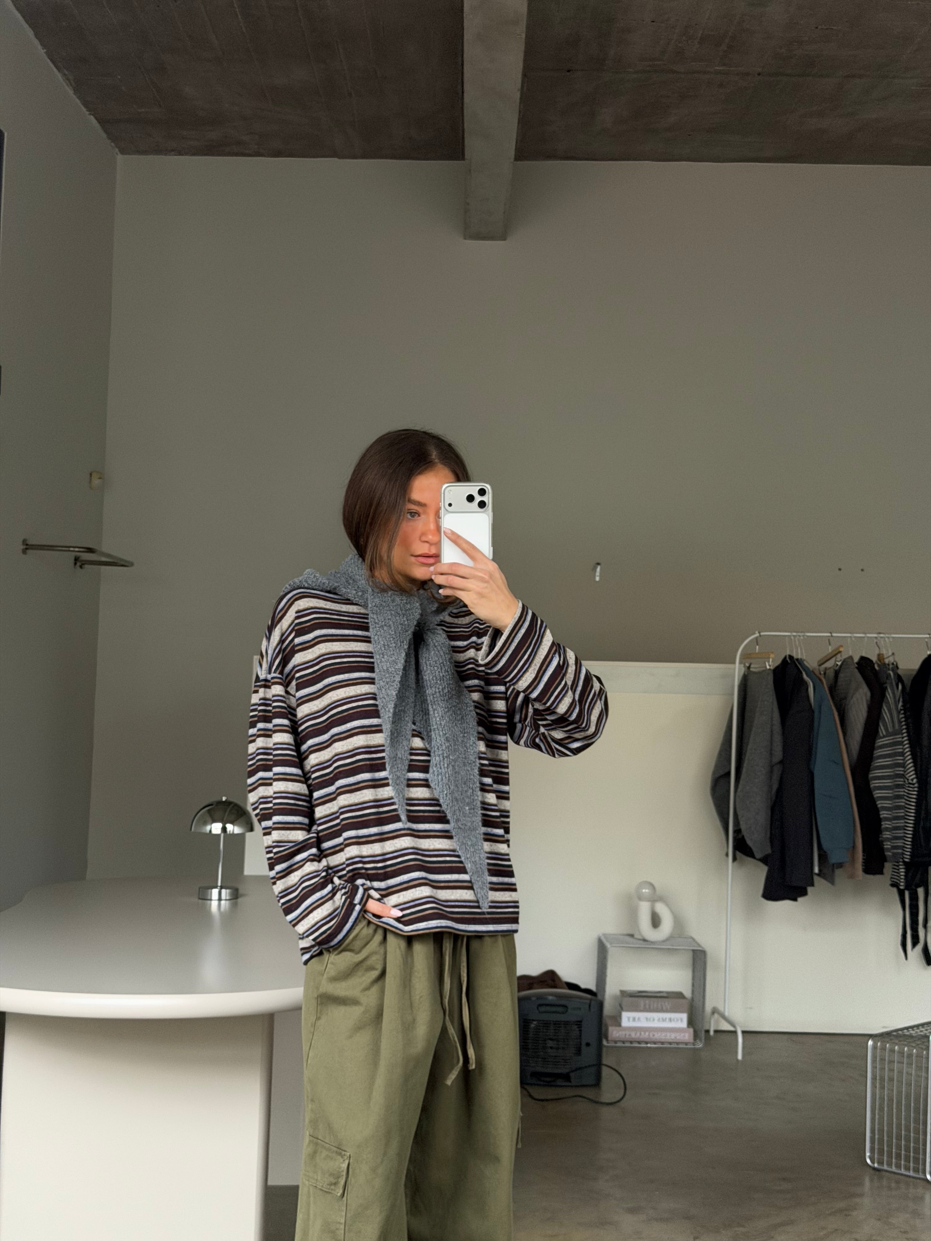 Bennett | Super Soft Striped Shirt