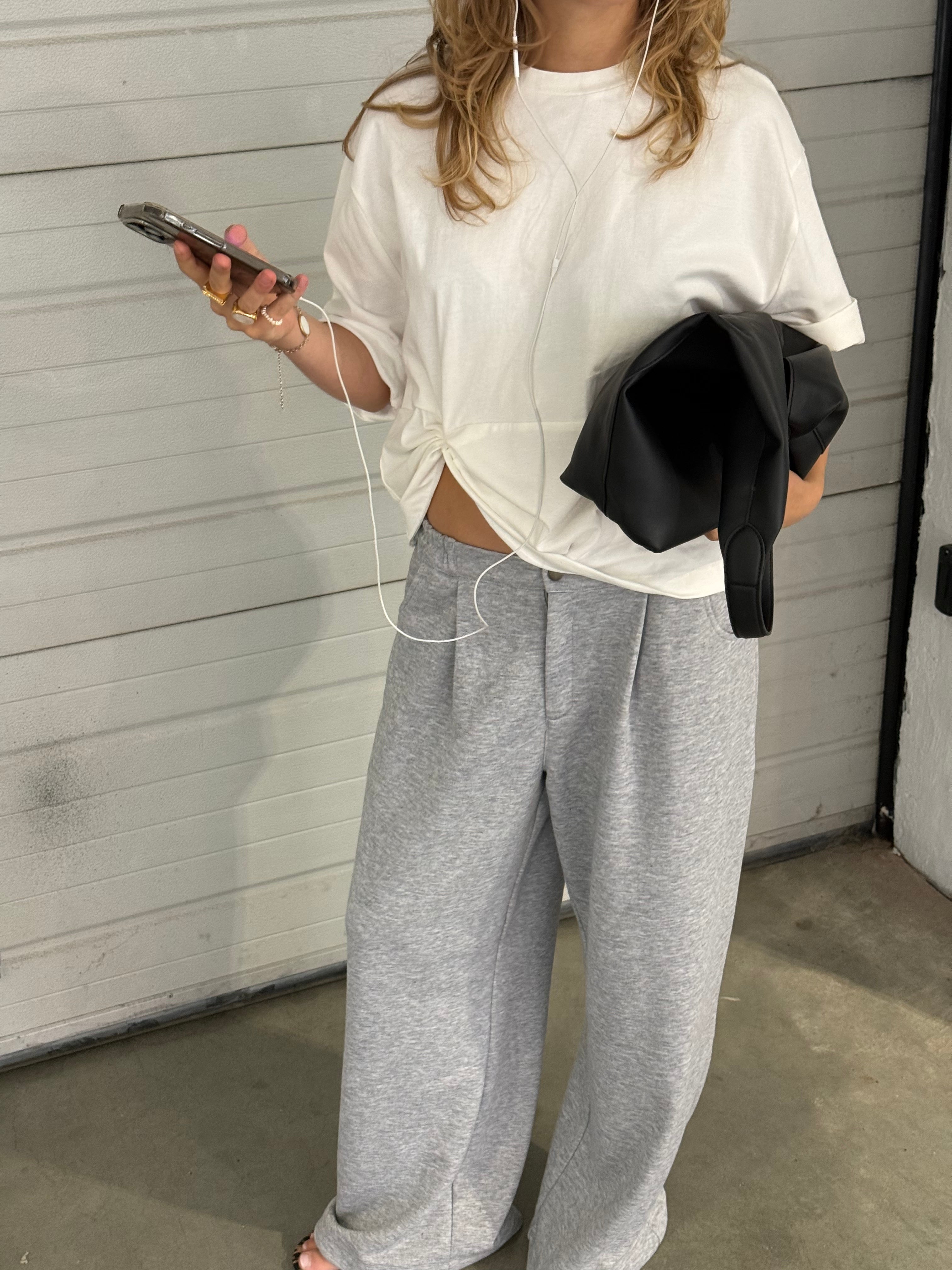 Pax | Logo Jogging Trousers