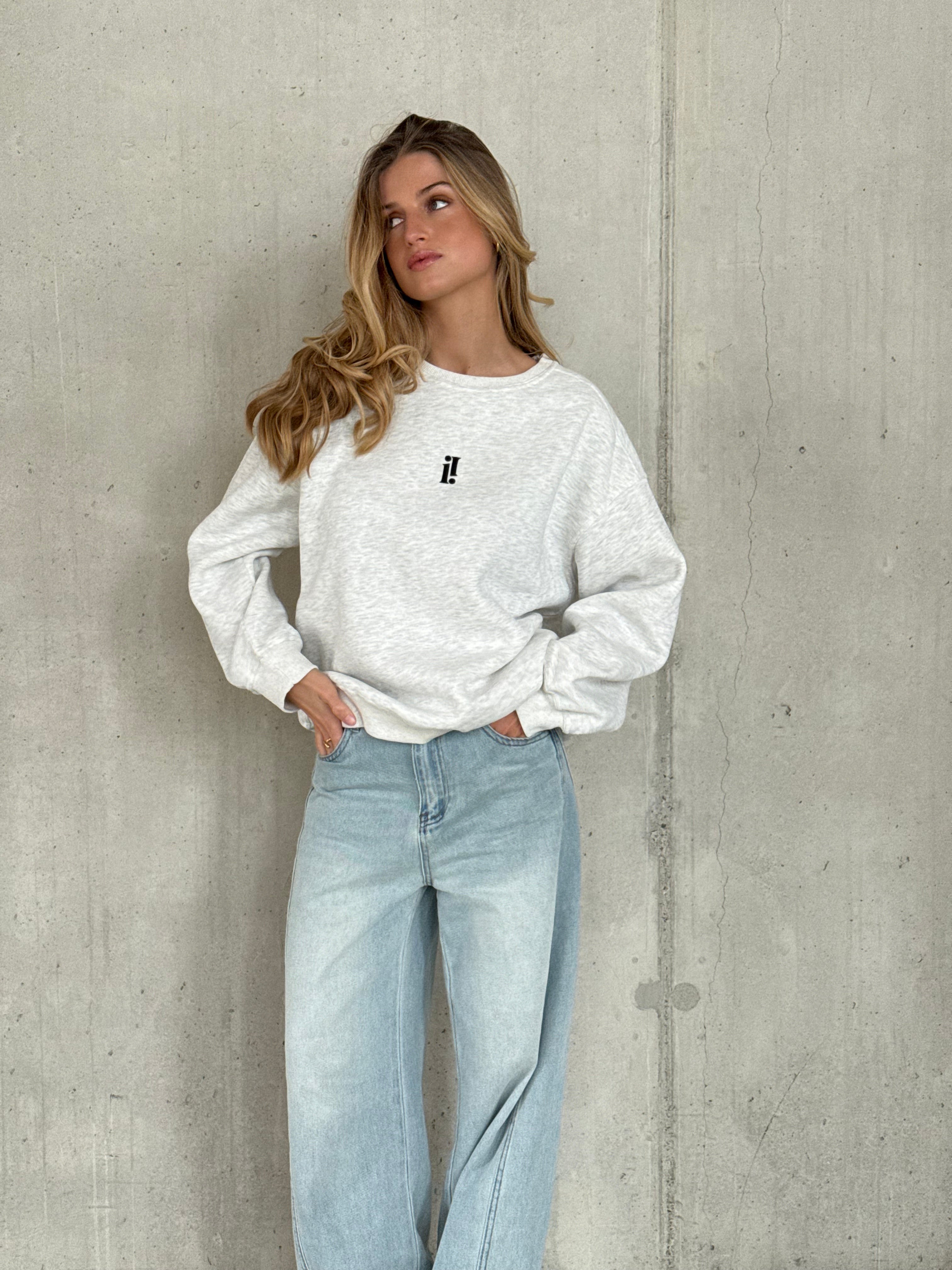 Miisto Logo Sweatshirt