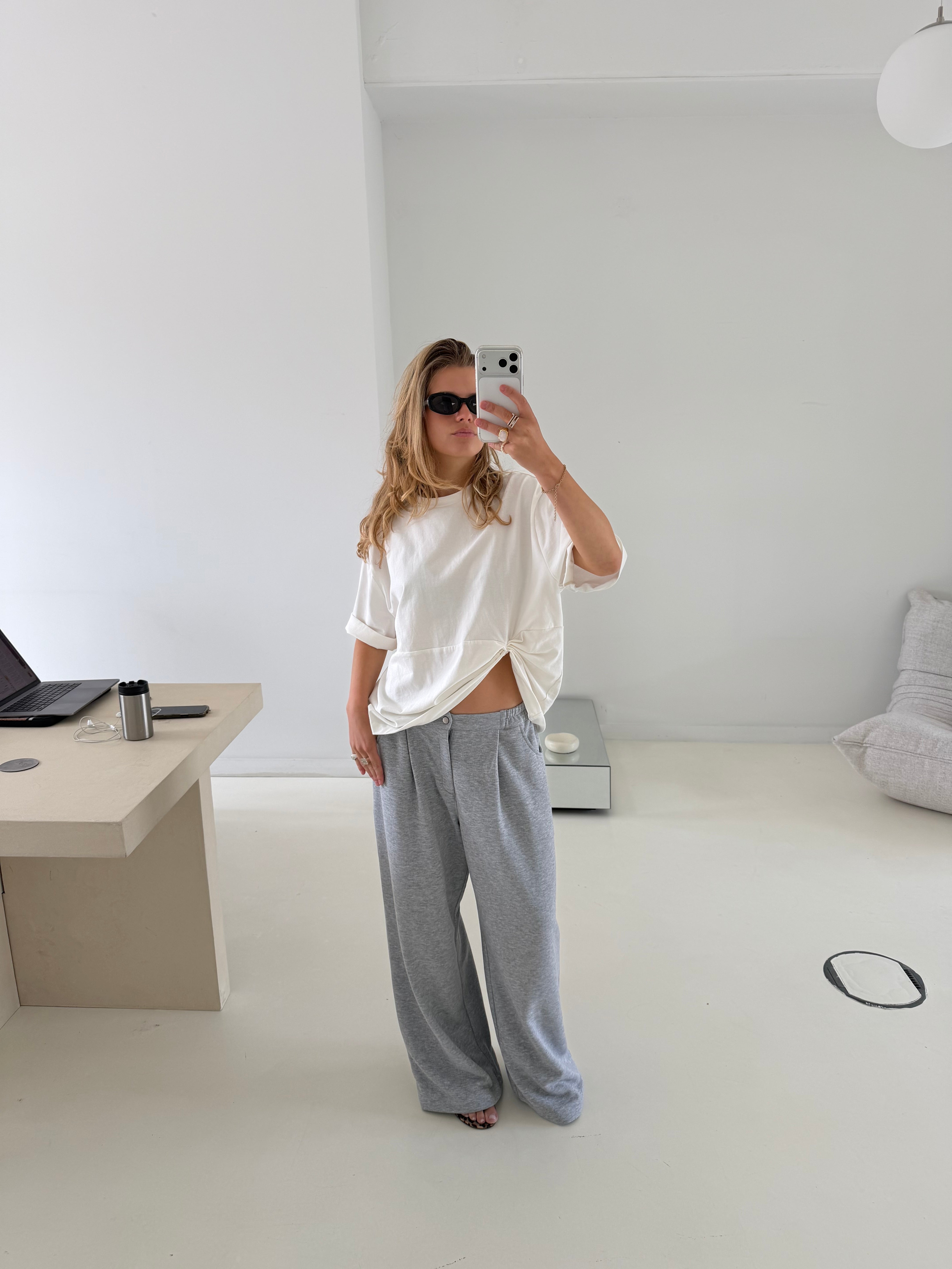 Pax | Logo Jogging Trousers