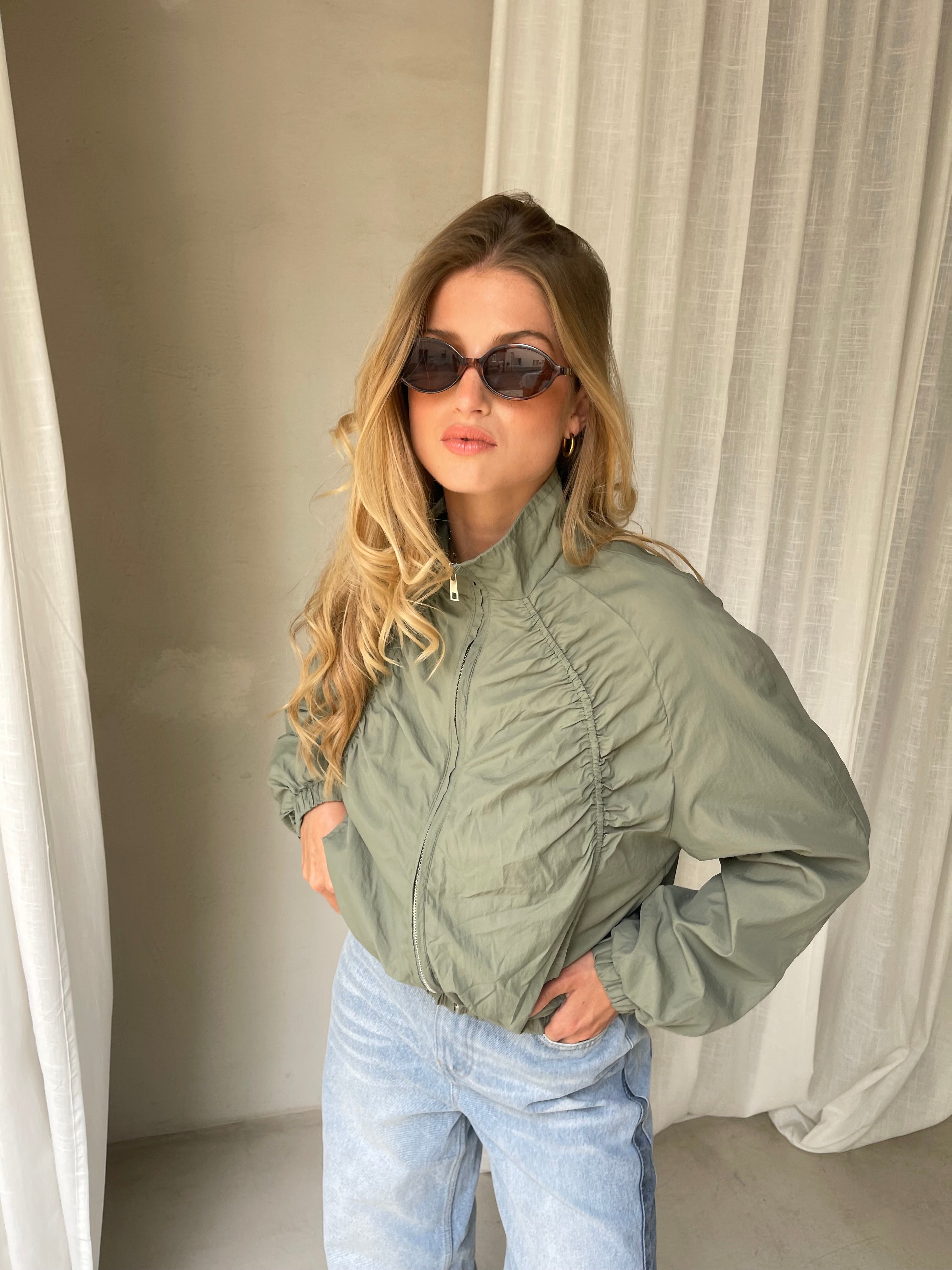 Edyn | Bomber Jacket