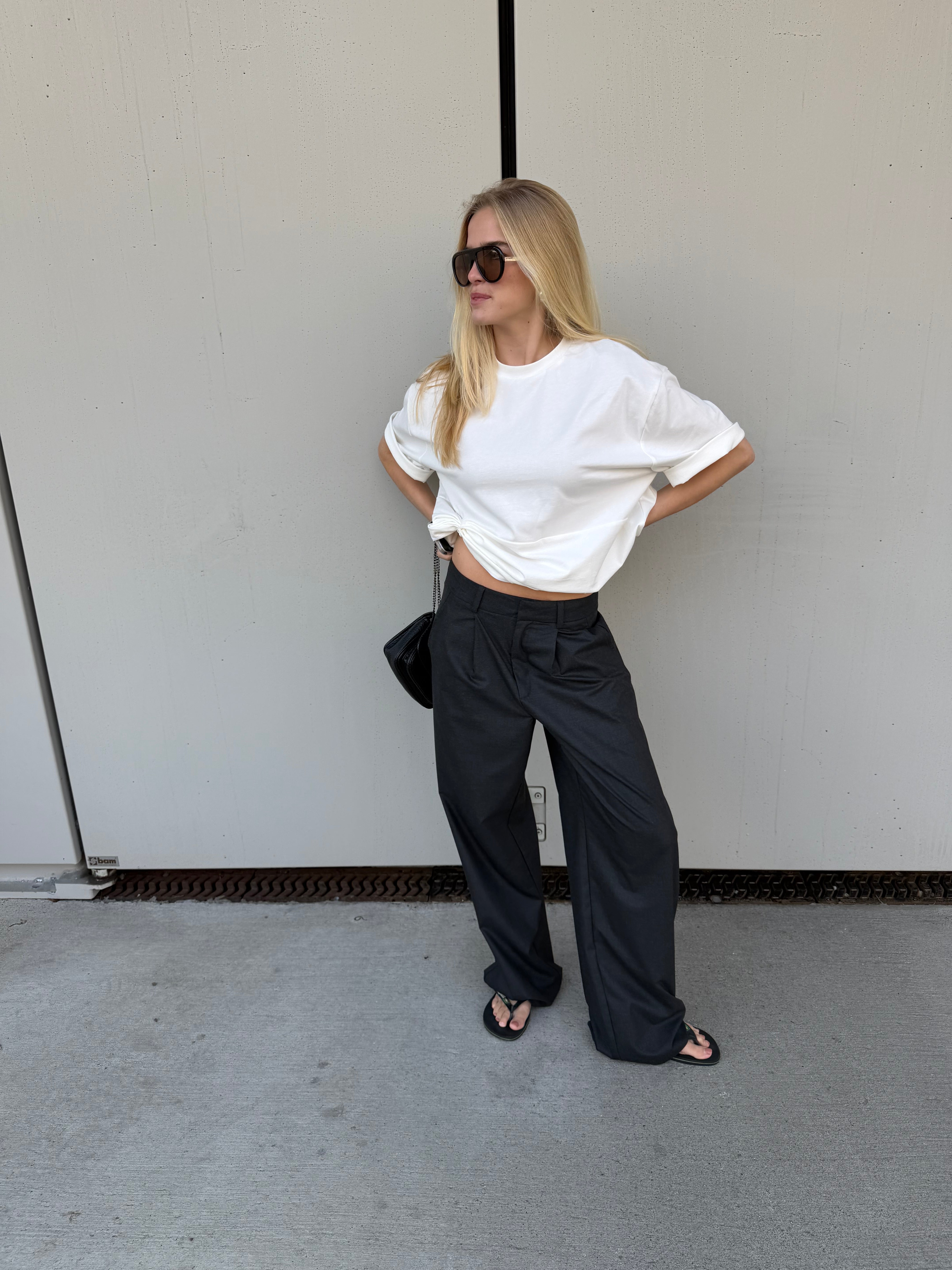 Pias | Suit Trousers