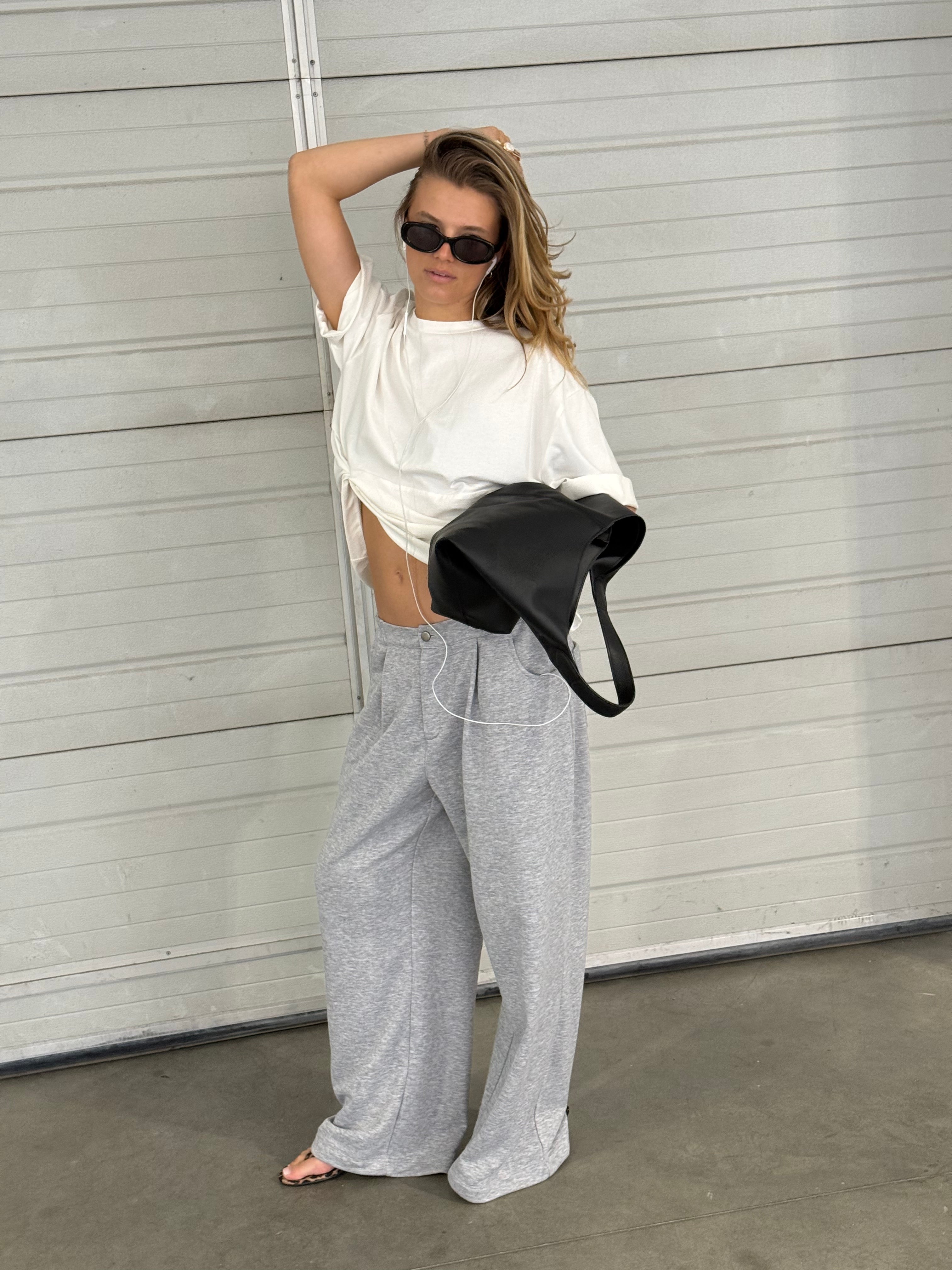 Pax | Logo Jogging Trousers