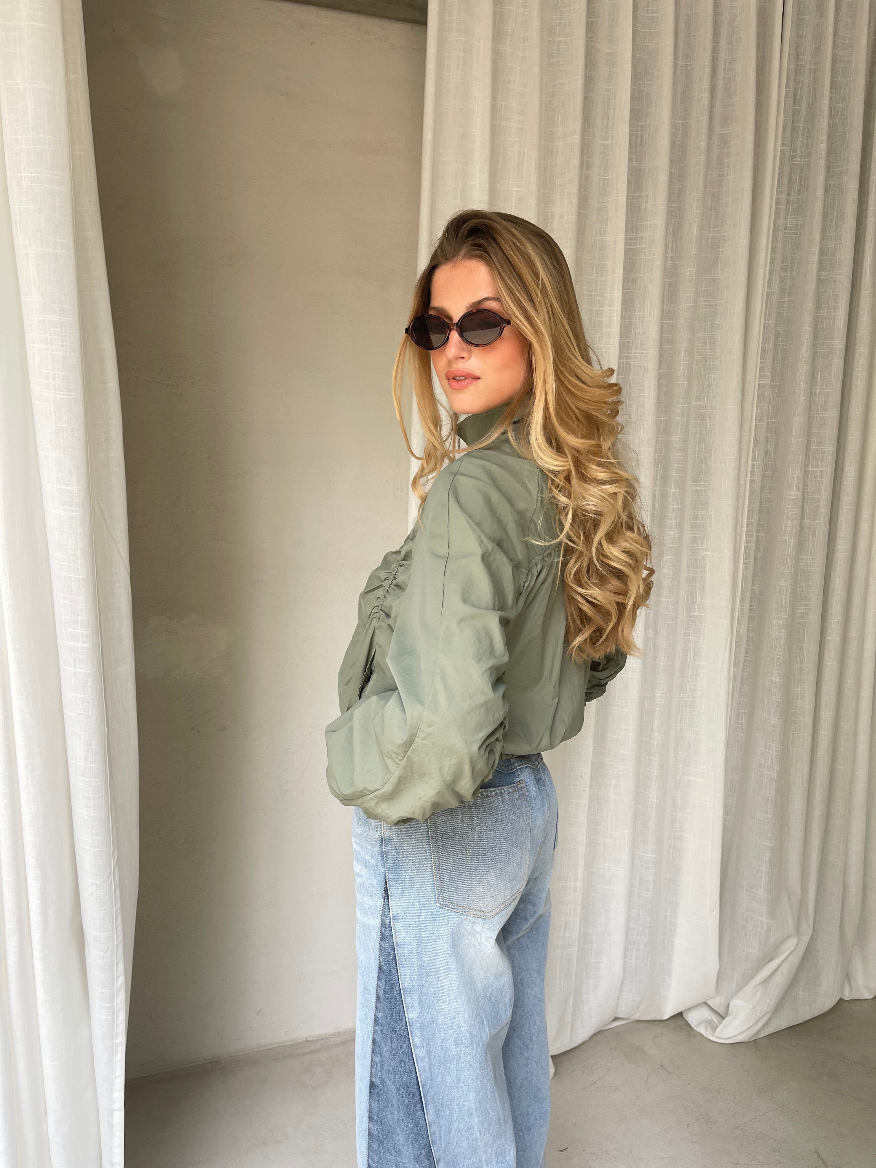 Edyn | Bomber Jacket