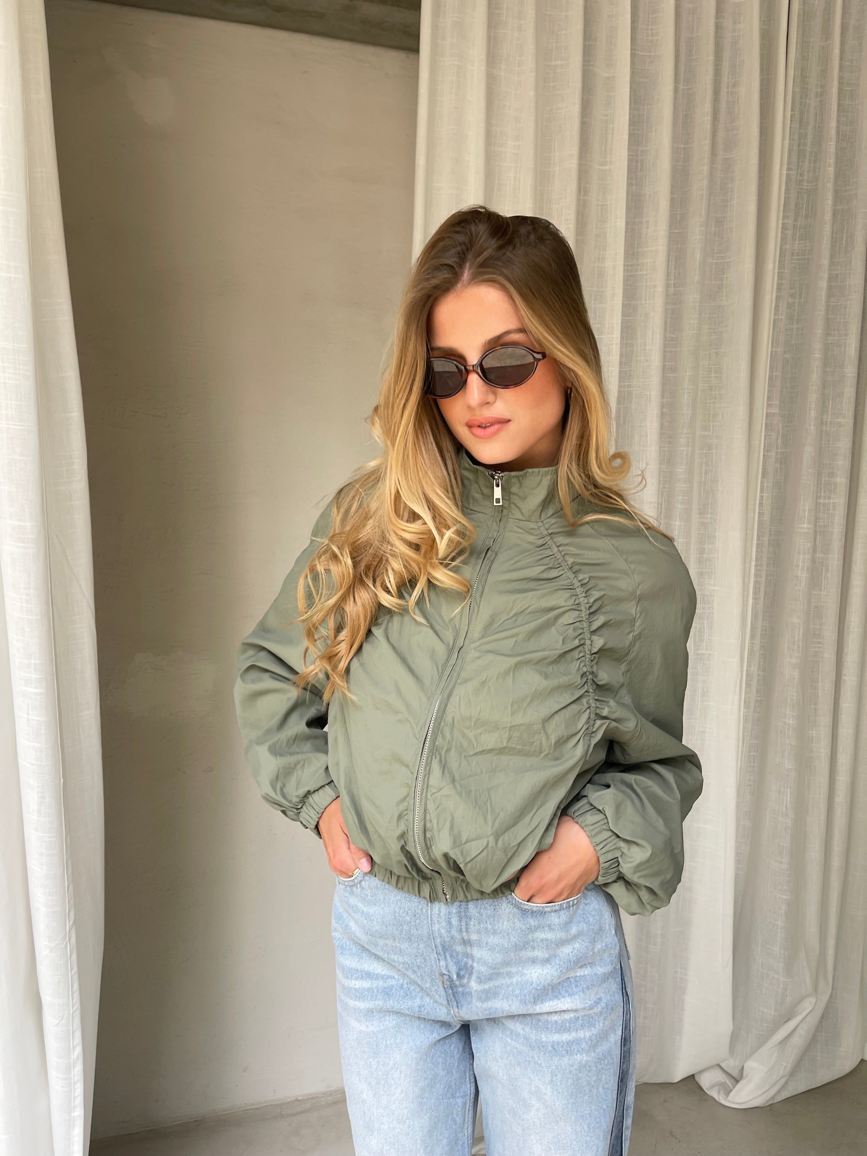 Edyn | Bomber Jacket