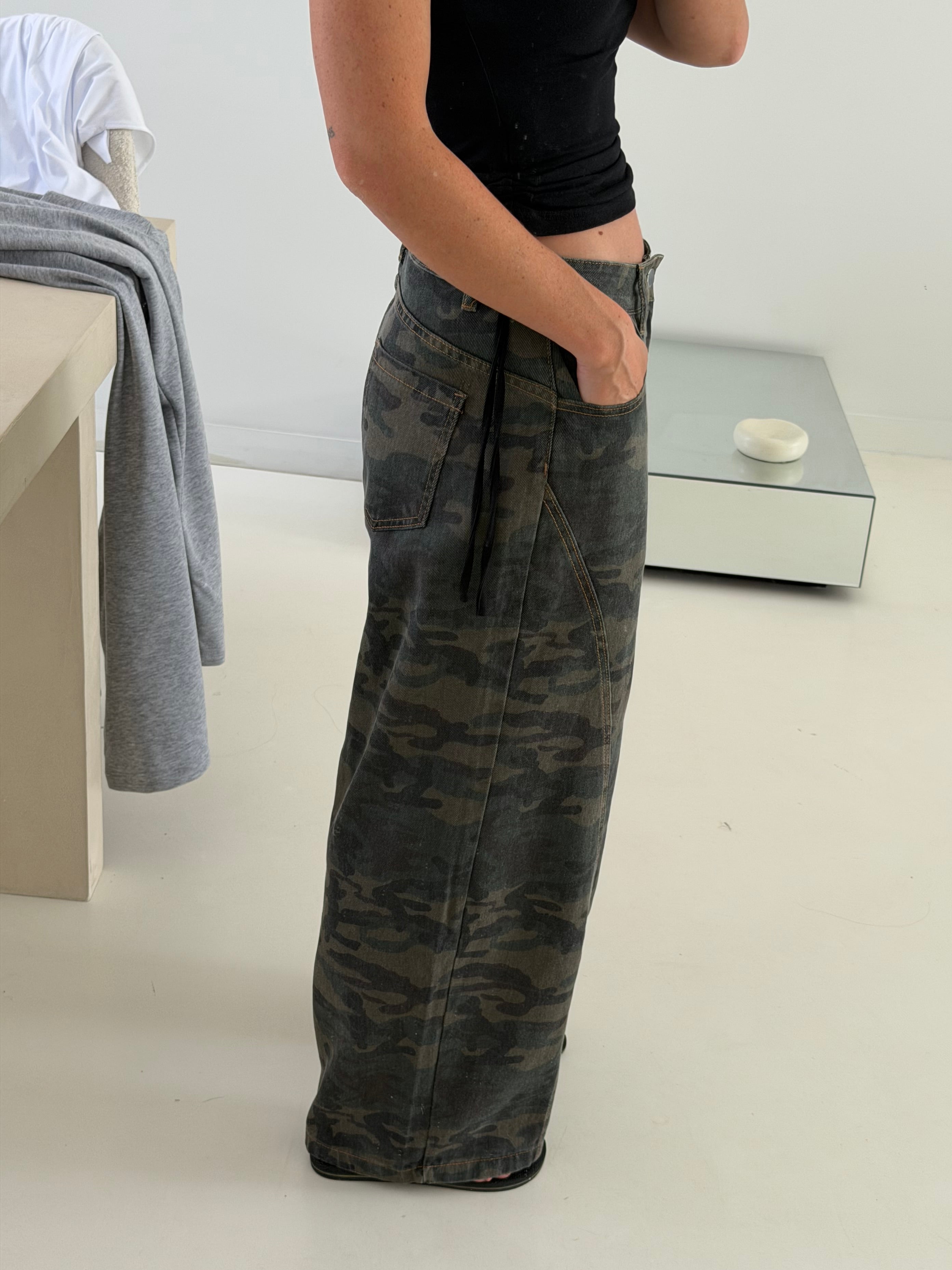 Page | Army Pants