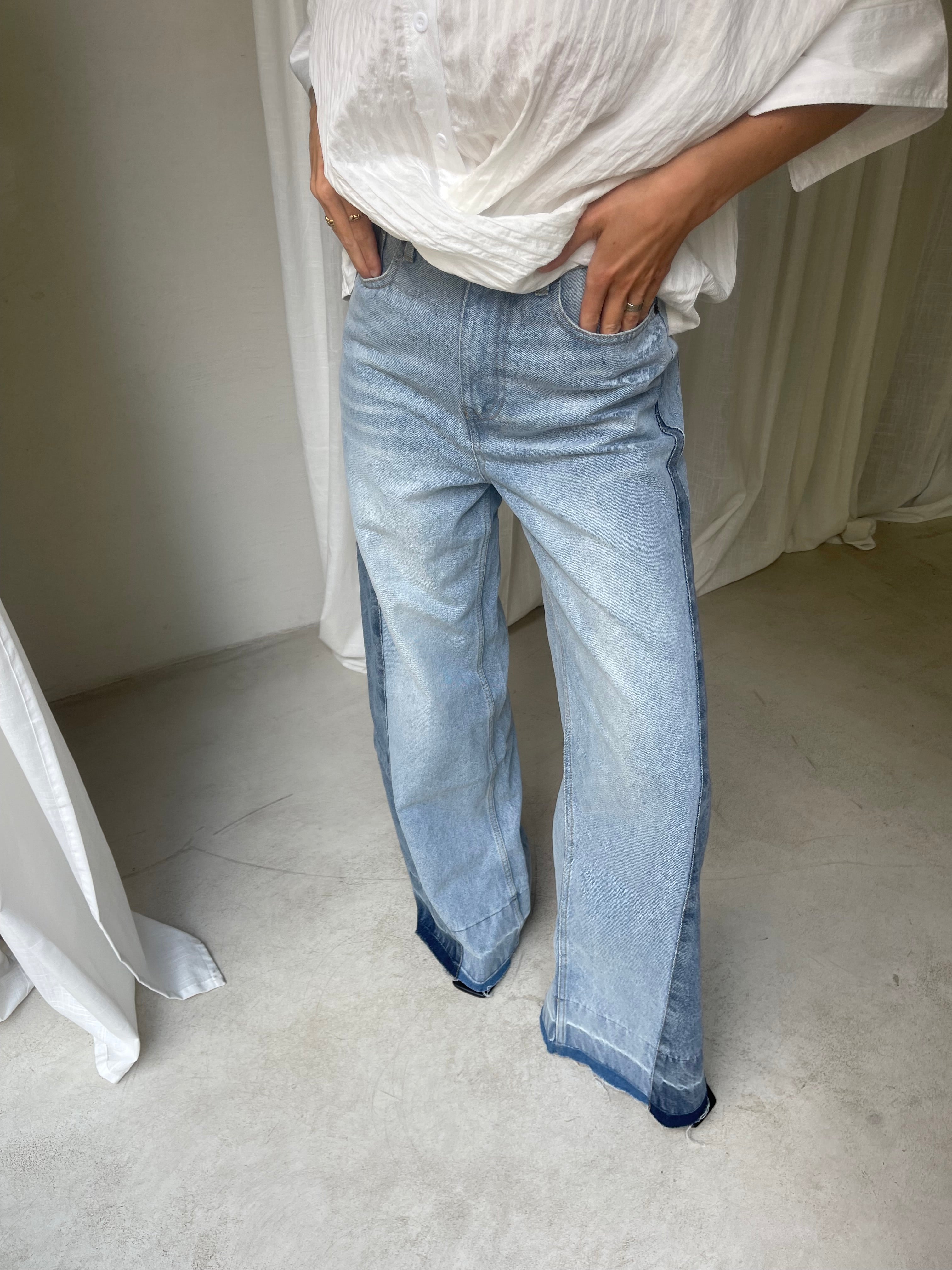 Piper | High Waist Jeans