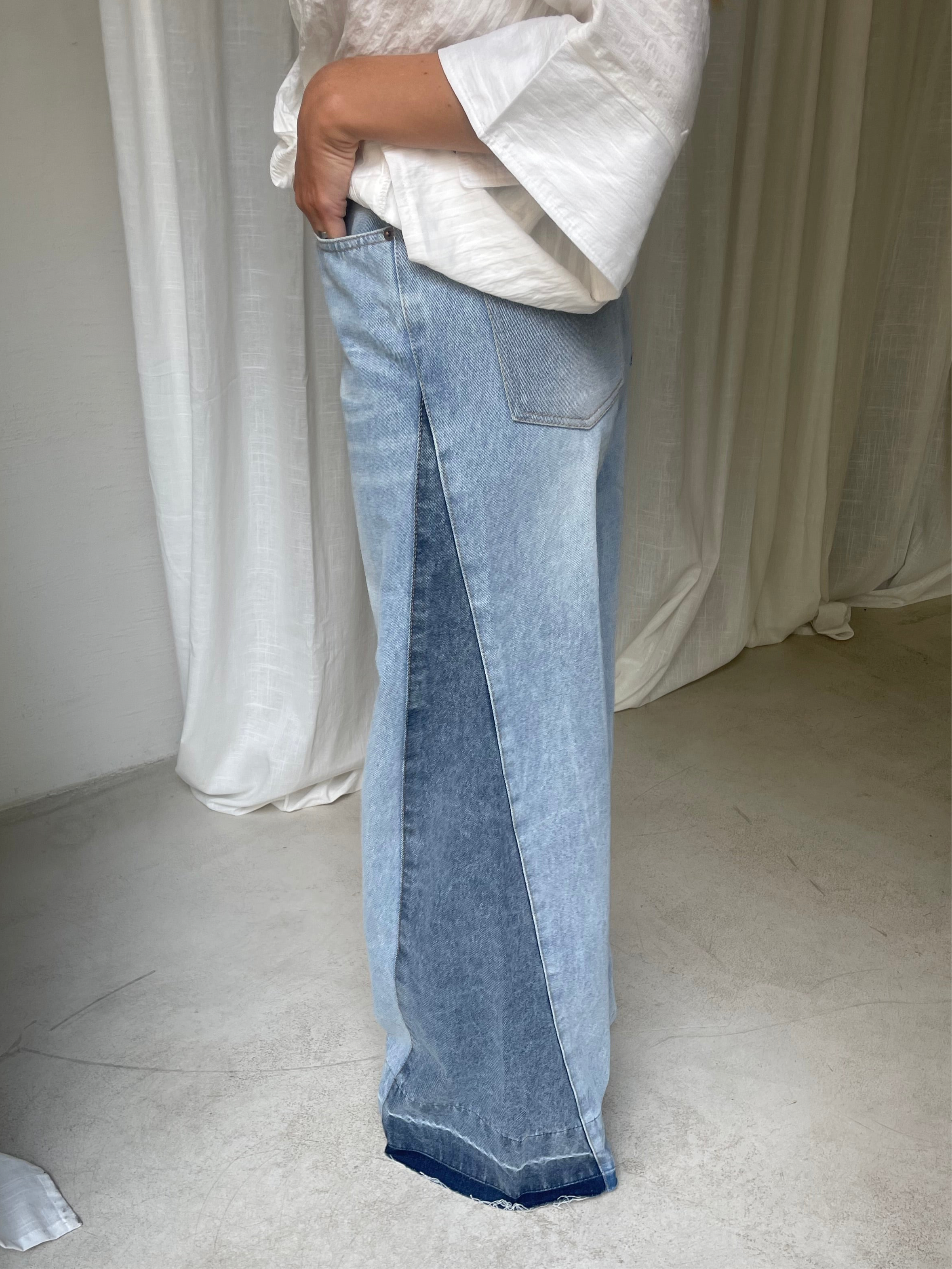 Piper | High Waist Jeans