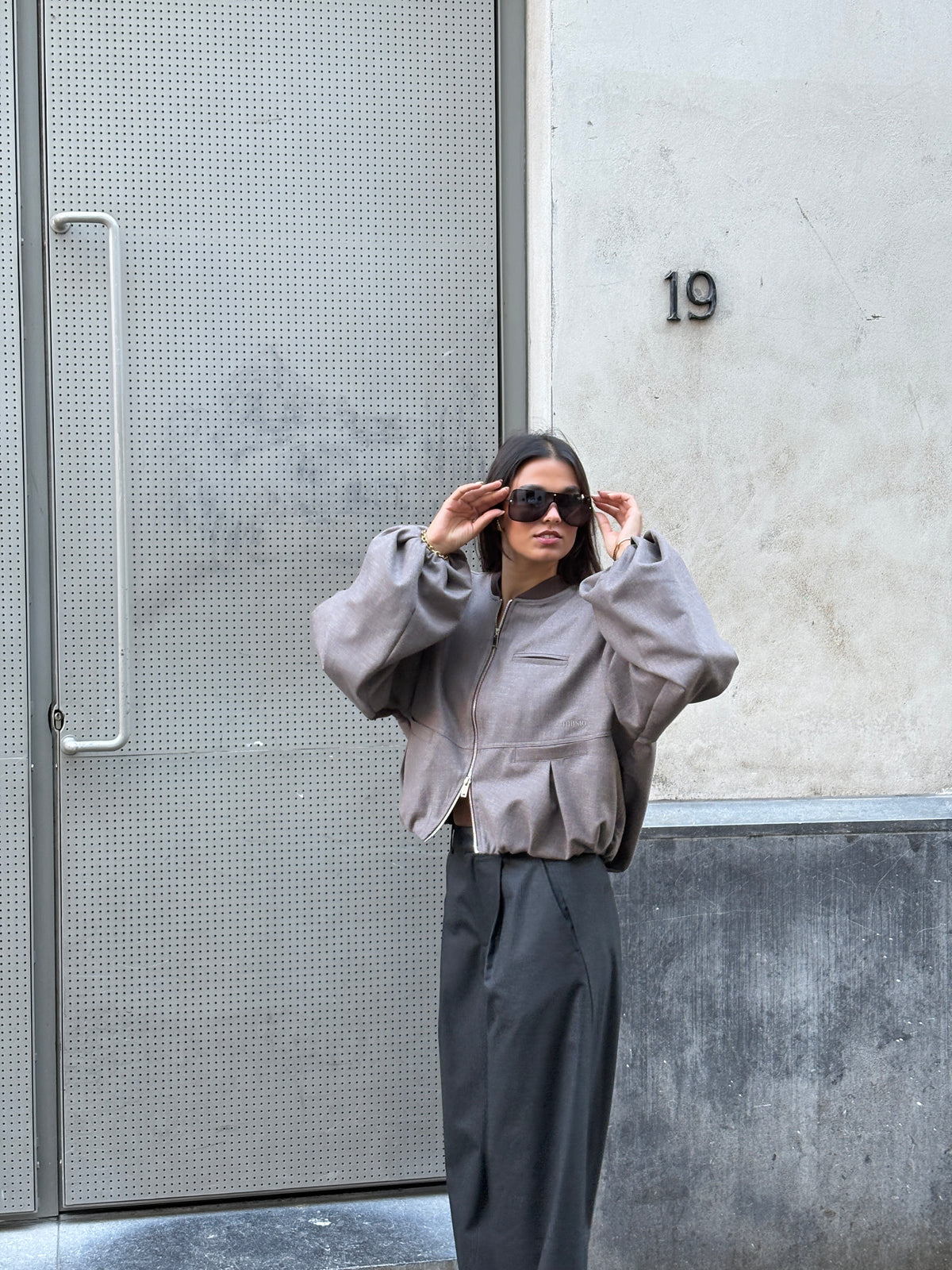 Elijah | Bomber Jacket