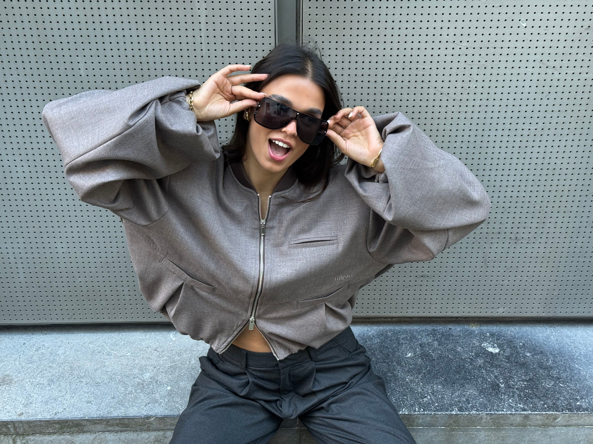 Elijah | Bomber Jacket