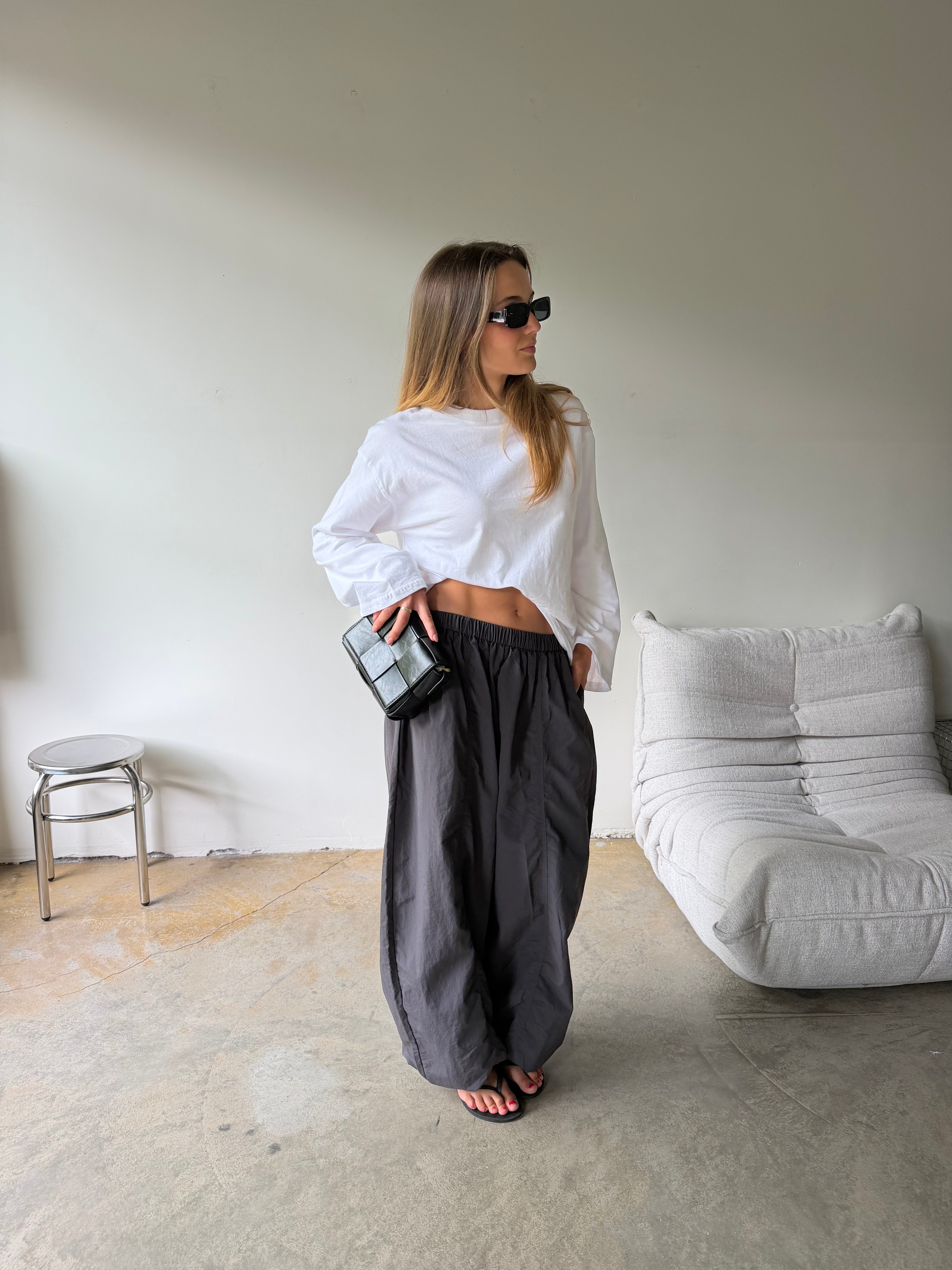 Park | Balloon Track Suit Pants