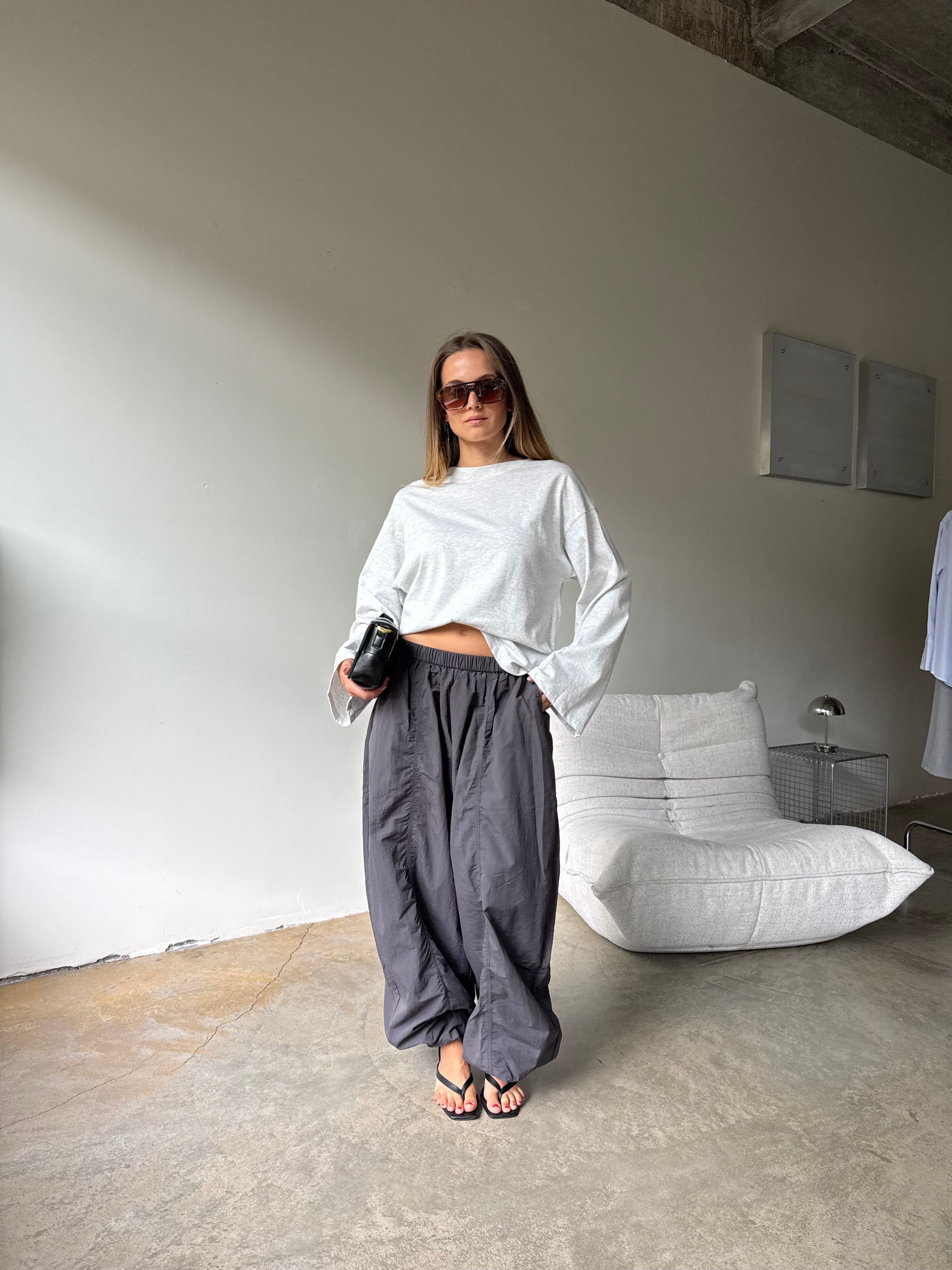 Park | Balloon Track Suit Pants